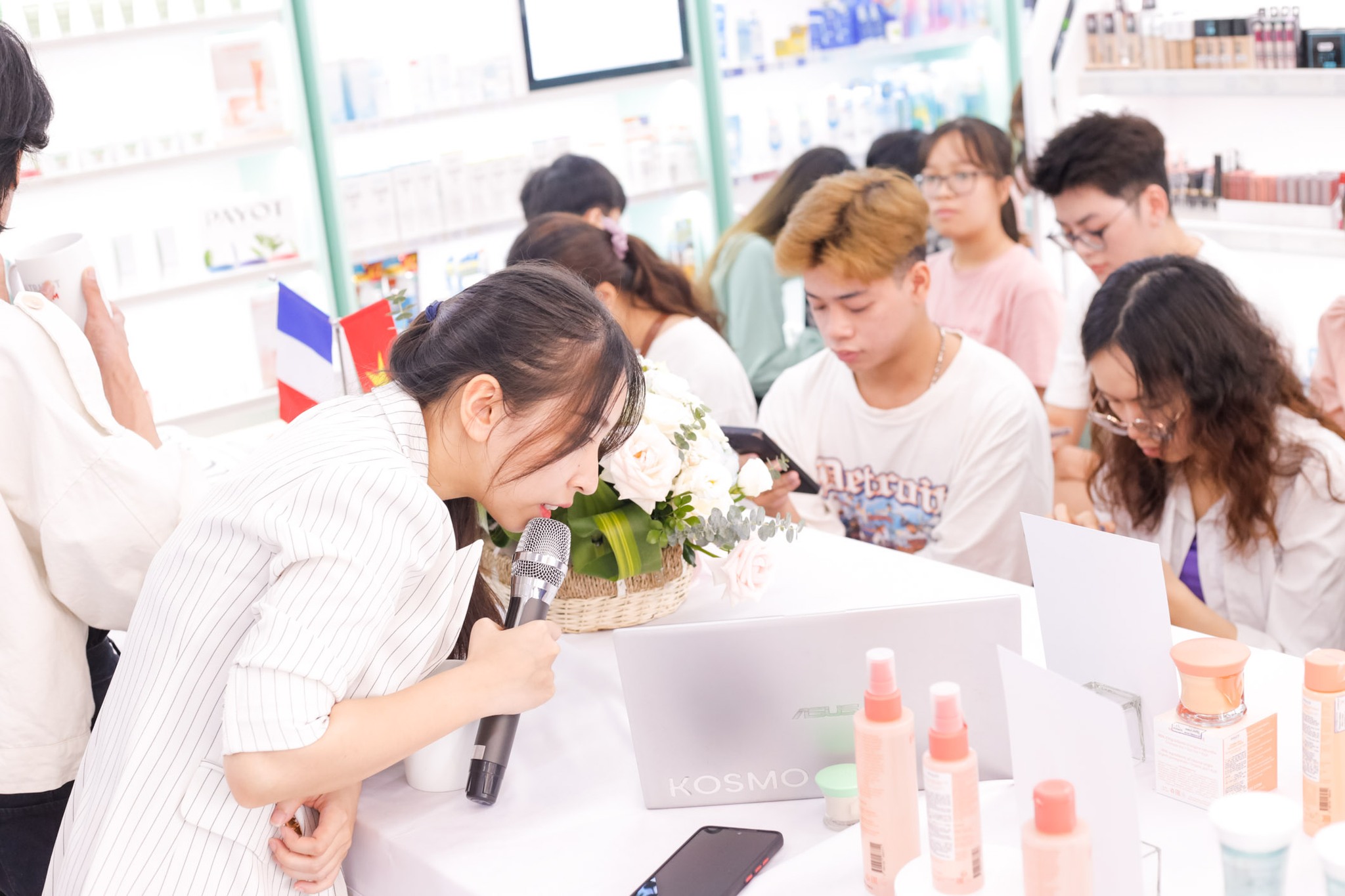 [MINTxPAYOT] Mừng Lễ Ký Kết Thành Công Rực Rỡ
