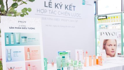 [MINTxPAYOT] Mừng Lễ Ký Kết Thành Công Rực Rỡ