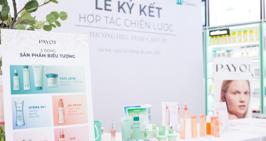 [MINTxPAYOT] Mừng Lễ Ký Kết Thành Công Rực Rỡ