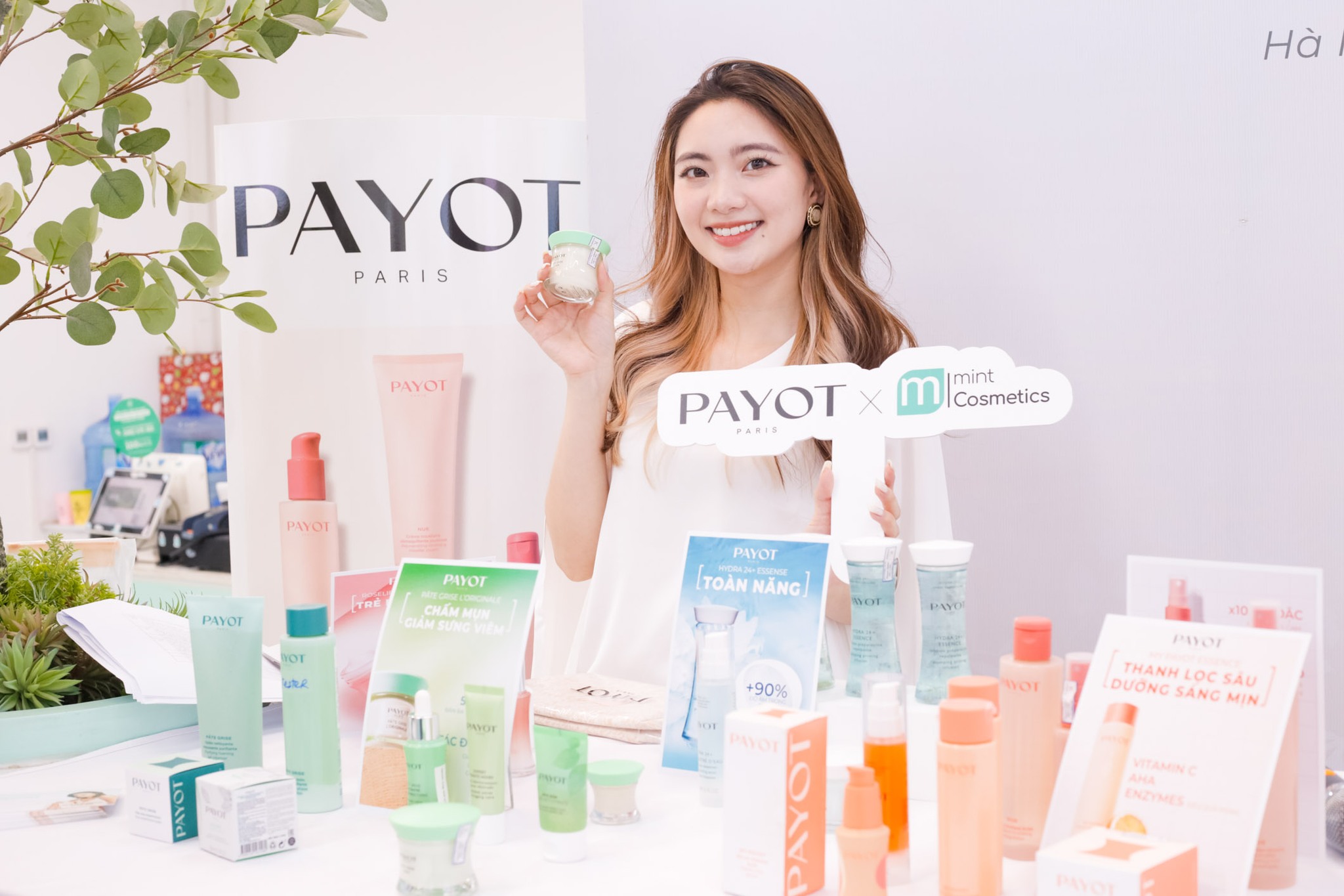 [MINTxPAYOT] Mừng Lễ Ký Kết Thành Công Rực Rỡ