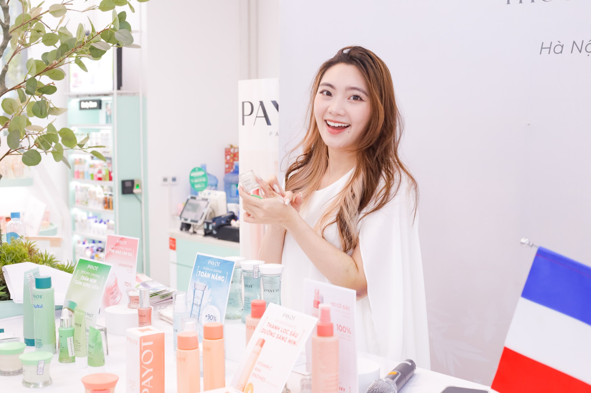 [MINTxPAYOT] Mừng Lễ Ký Kết Thành Công Rực Rỡ