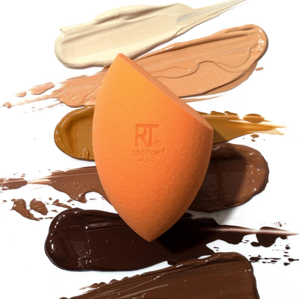 Mút Trang Điểm Real Techniques Miracle Complexion Sponge
