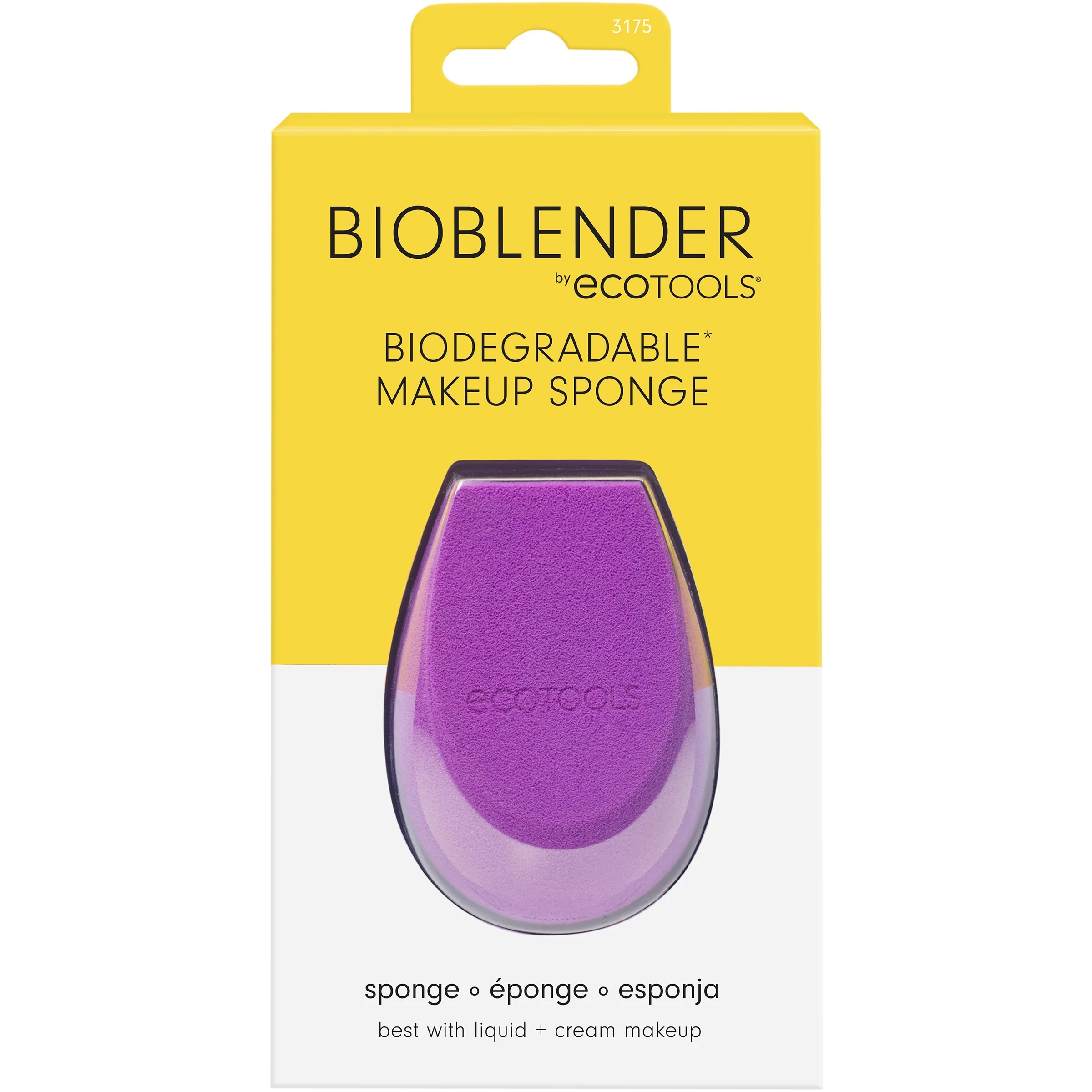 Mút Trang Điểm Ecotools Bioblender Makeup Sponge Mút Trang Điểm Ecotools Bioblender Makeup Sponge