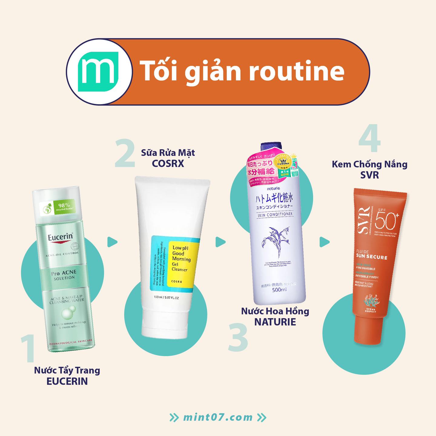 Nắng Nóng Trở Lại, Đừng Ngại Skincare