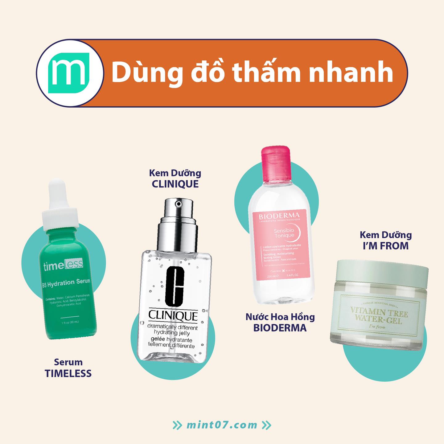 Nắng Nóng Trở Lại, Đừng Ngại Skincare