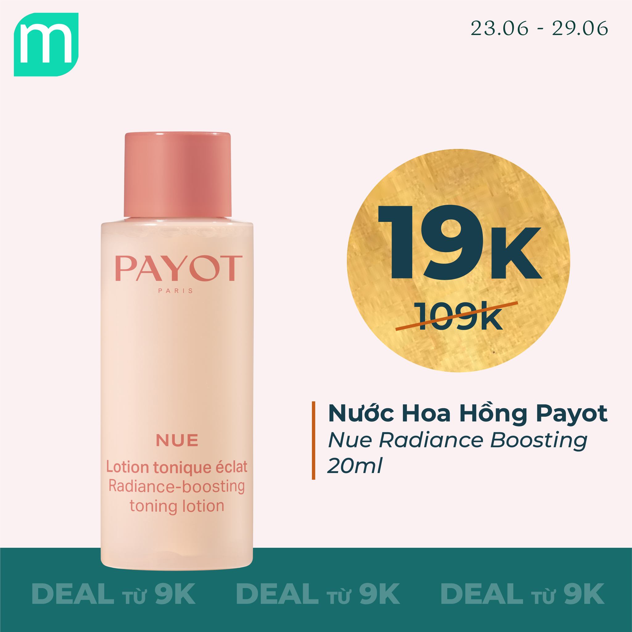 [MINTxPAYOT] Đón Mừng Ký Kết – Ưu Đãi Nhiều Không Hết