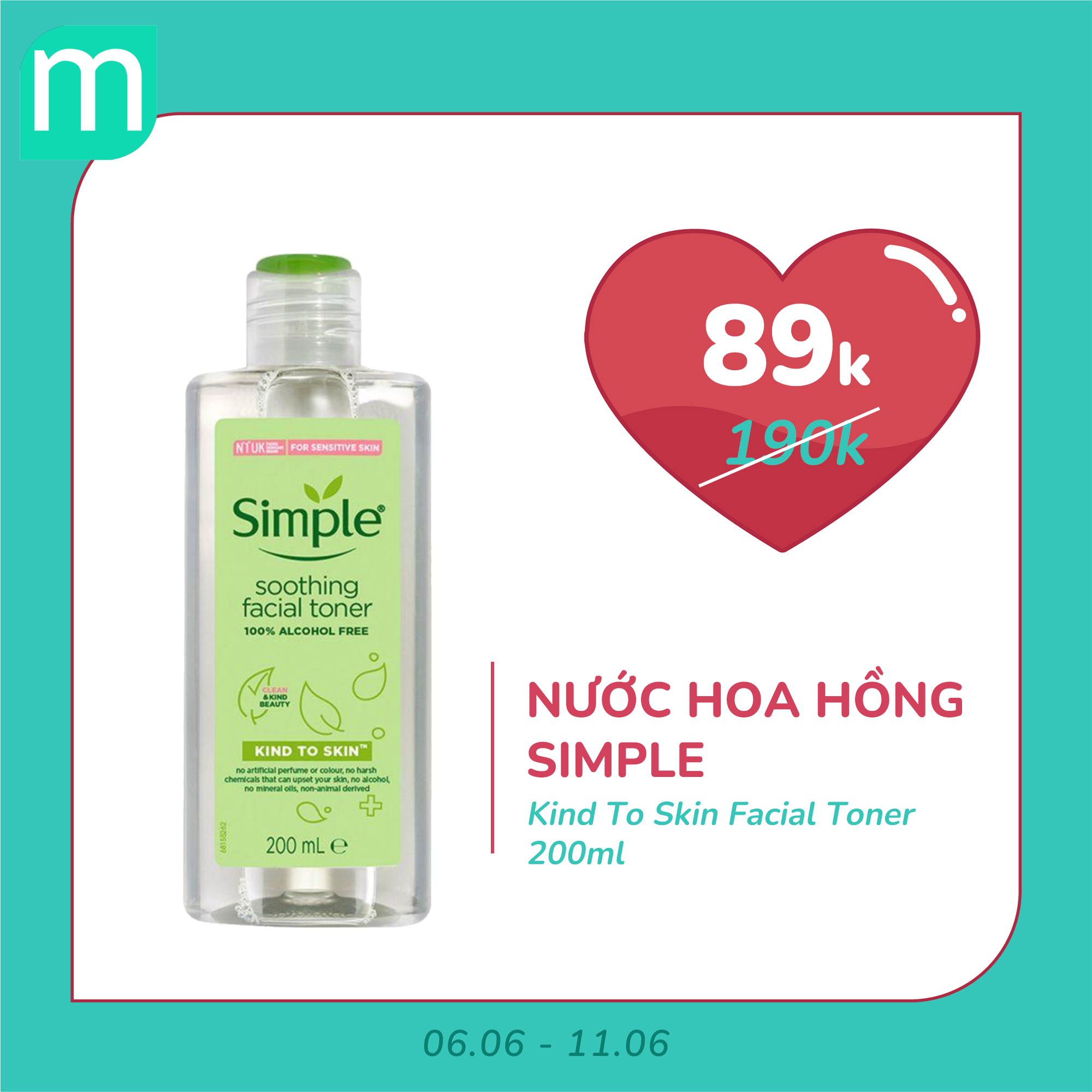 6.6 SALE NGÀY ĐÔI - ƯU ĐÃI GẤP BỘI UP TO 83%
