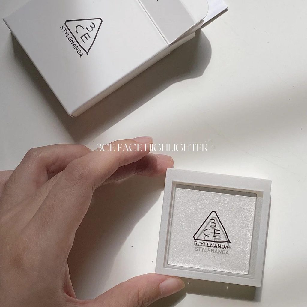 Phấn Bắt Sáng 3CE Face Highlighter