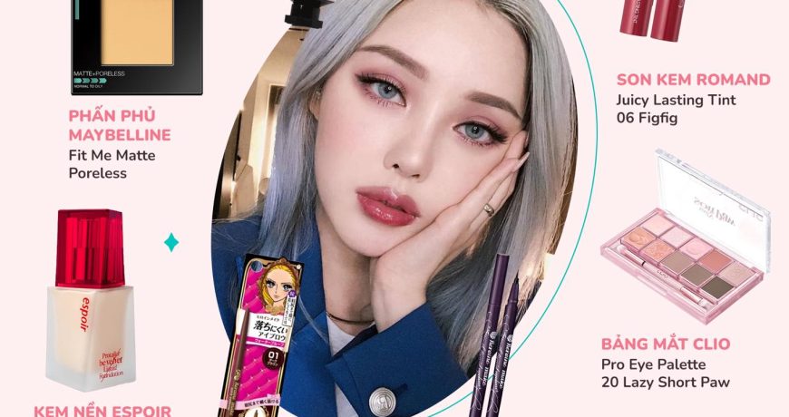 Routine MakeUp Chống Lem Trôi Routine MakeUp Chống Lem Trôi