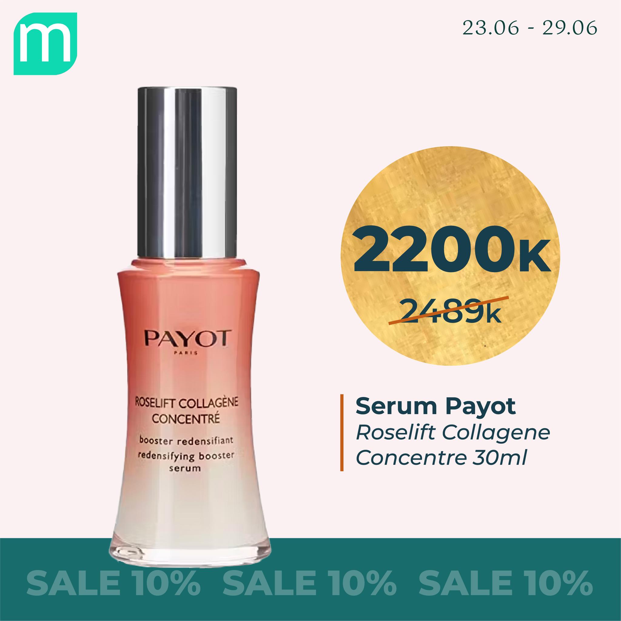 [MINTxPAYOT] Đón Mừng Ký Kết – Ưu Đãi Nhiều Không Hết