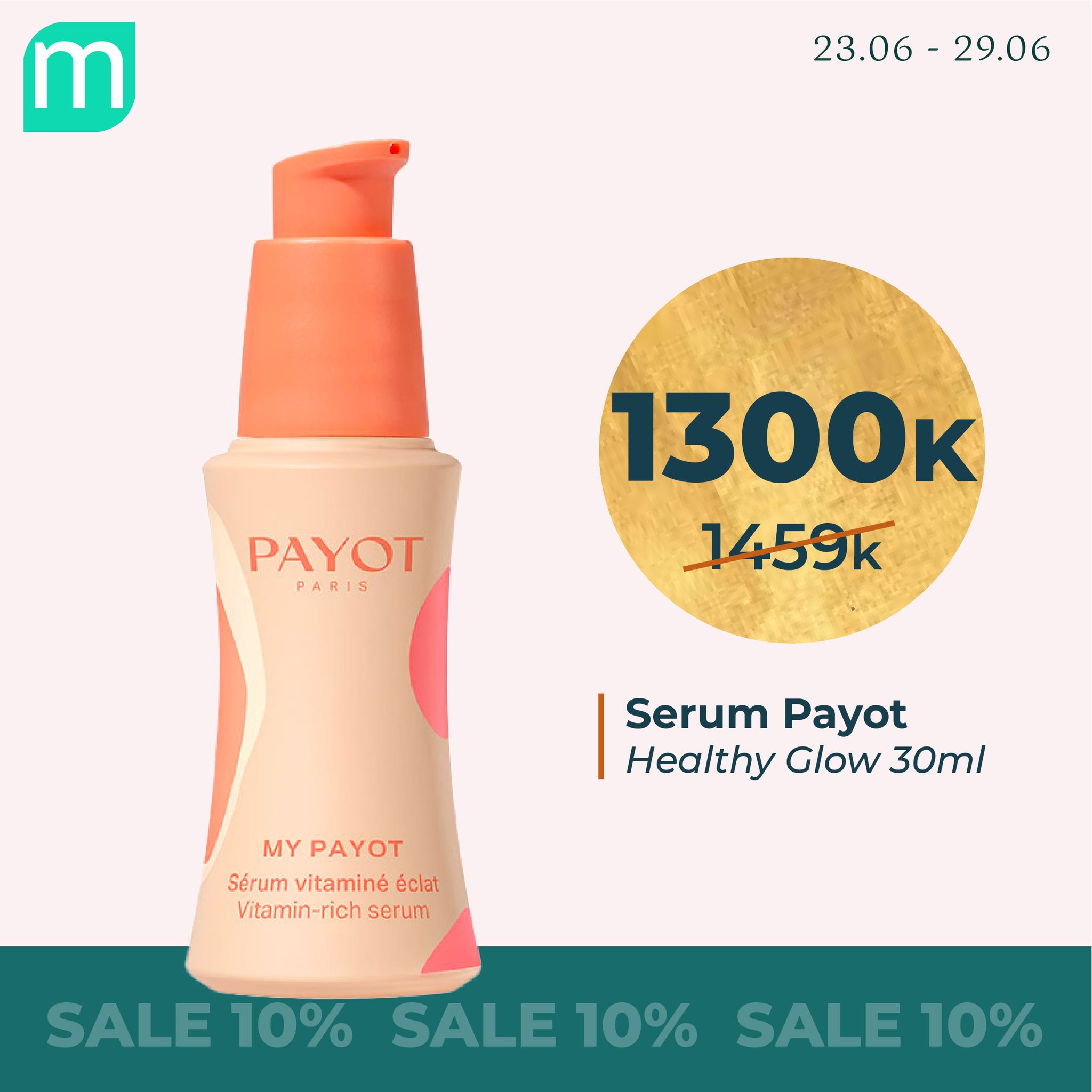 [MINTxPAYOT] Đón Mừng Ký Kết – Ưu Đãi Nhiều Không Hết