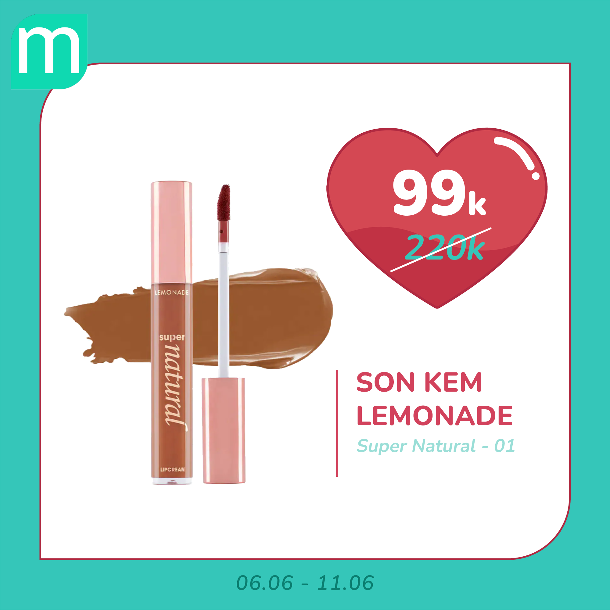 6.6 SALE NGÀY ĐÔI - ƯU ĐÃI GẤP BỘI UP TO 83%