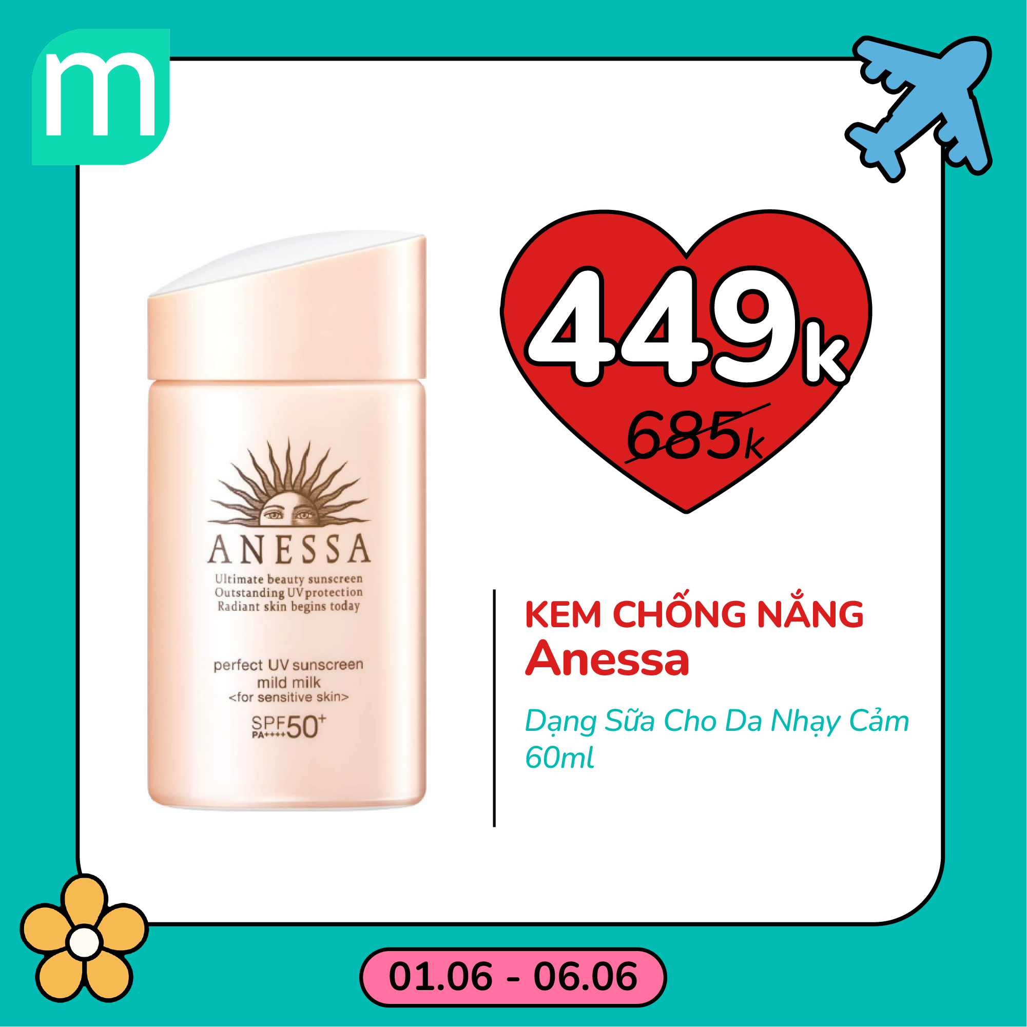 MÙA DU LỊCH – CHỐNG NẮNG RẺ VÔ ĐỊCH – SALE UP TO 55%
