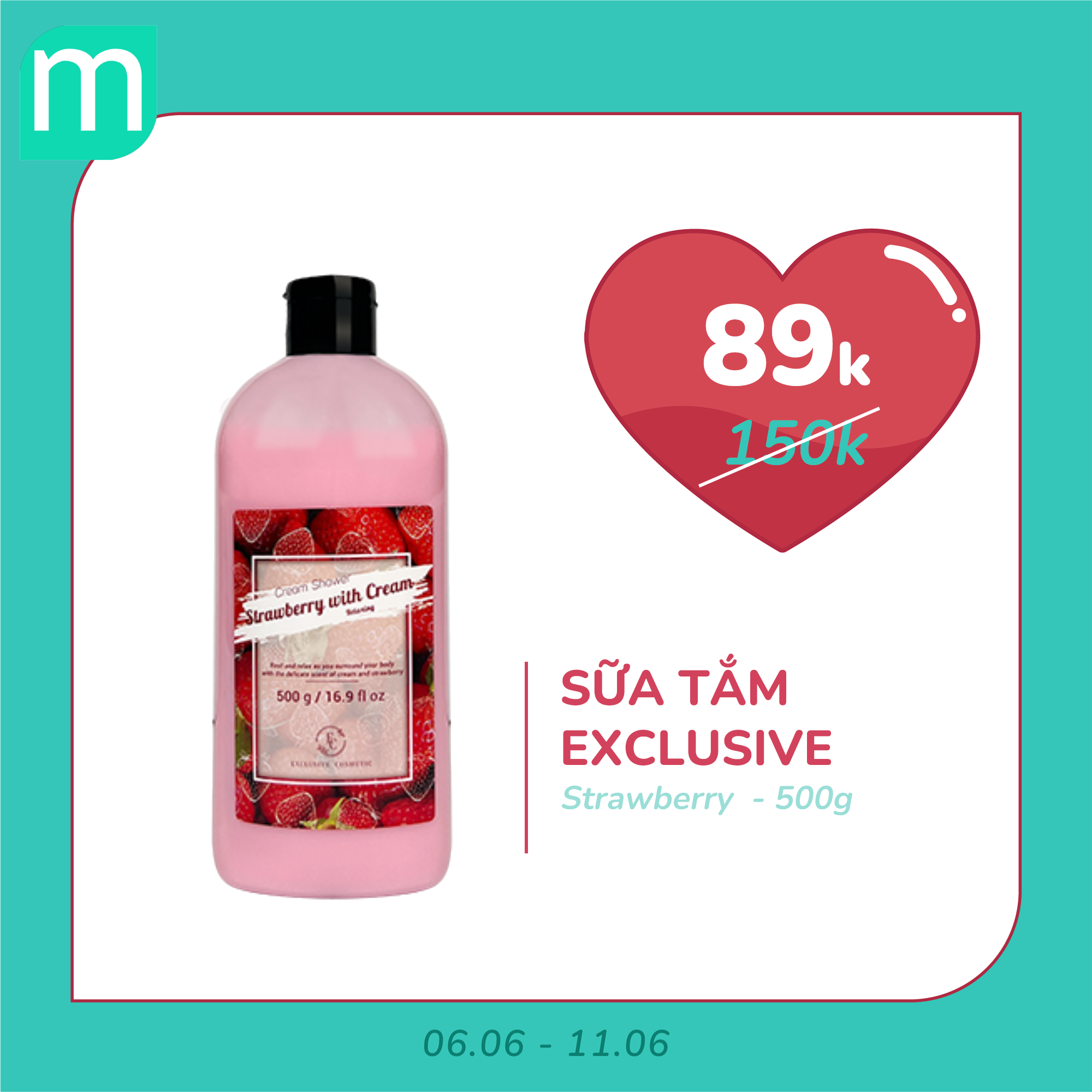 6.6 SALE NGÀY ĐÔI - ƯU ĐÃI GẤP BỘI UP TO 83%