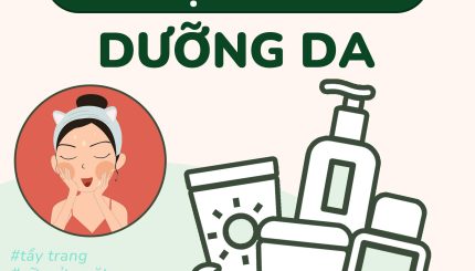 Thứ Tự Các Bước Dưỡng Da Cơ Bản Ai Cũng Nên Biết