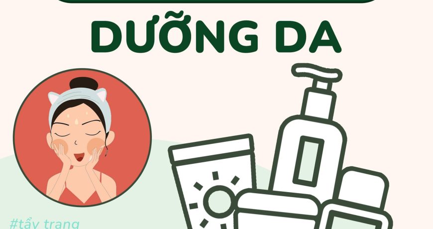 Thứ Tự Các Bước Dưỡng Da Cơ Bản Ai Cũng Nên Biết