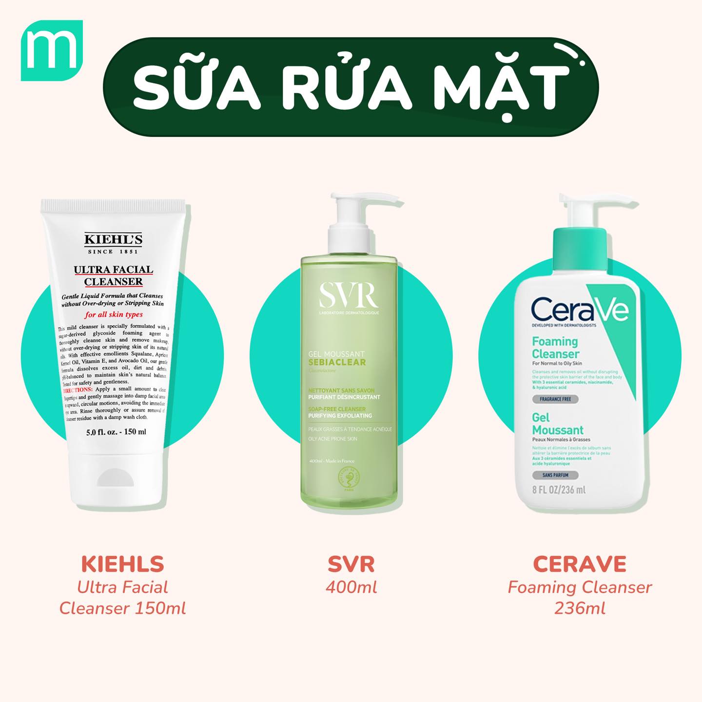 Thứ Tự Các Bước Dưỡng Da Cơ Bản Ai Cũng Nên Biết