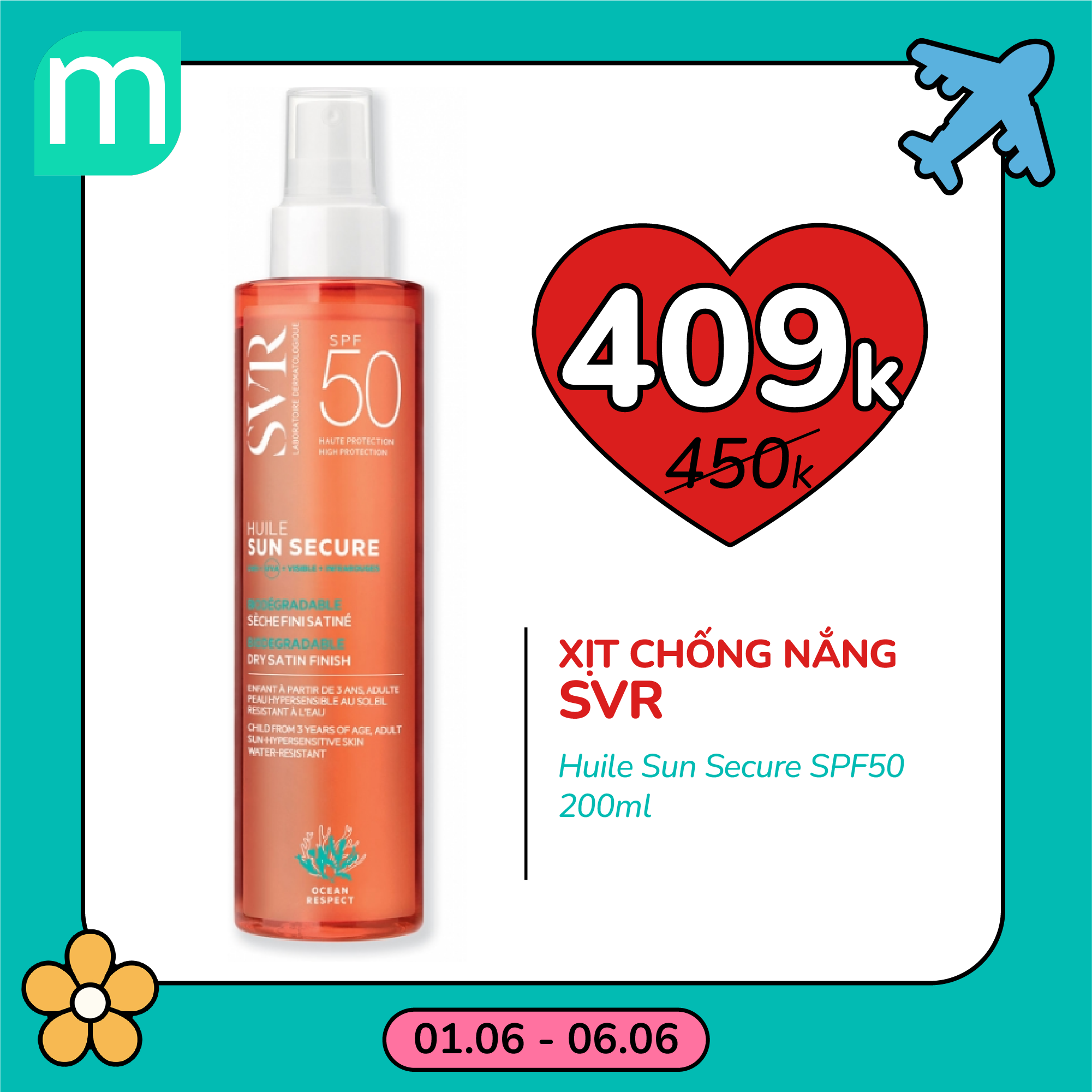 MÙA DU LỊCH – CHỐNG NẮNG RẺ VÔ ĐỊCH – SALE UP TO 55%
