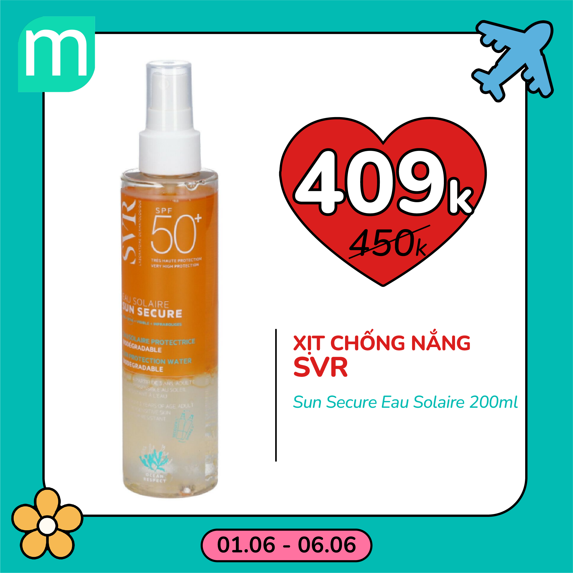 MÙA DU LỊCH – CHỐNG NẮNG RẺ VÔ ĐỊCH – SALE UP TO 55%