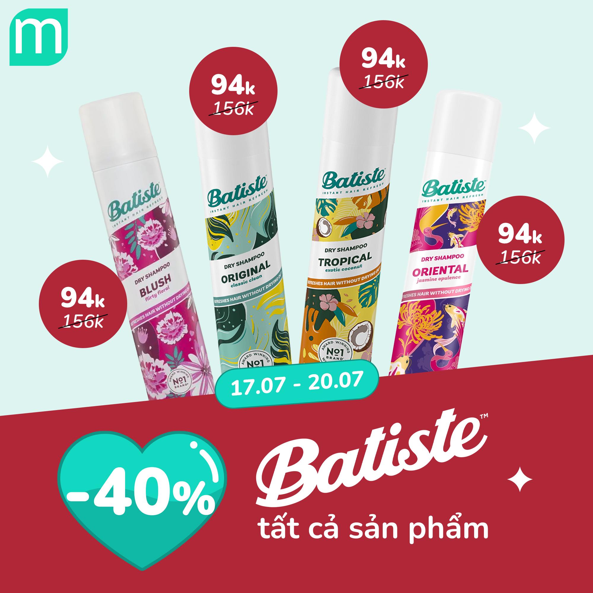 [Đại Tiệc Mỹ Phẩm Quốc Tế] SALE BOM TẤN UPTO 60% – QUÀ CỰC CHẤT