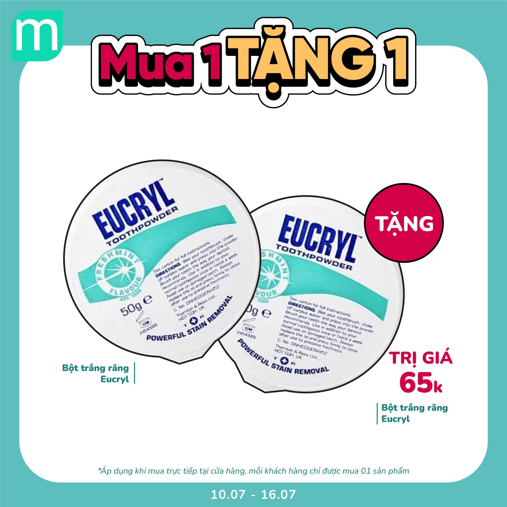 Bùng Nổ Deal Mua 1 Tặng 1 Mừng Mint 9 Tuổi