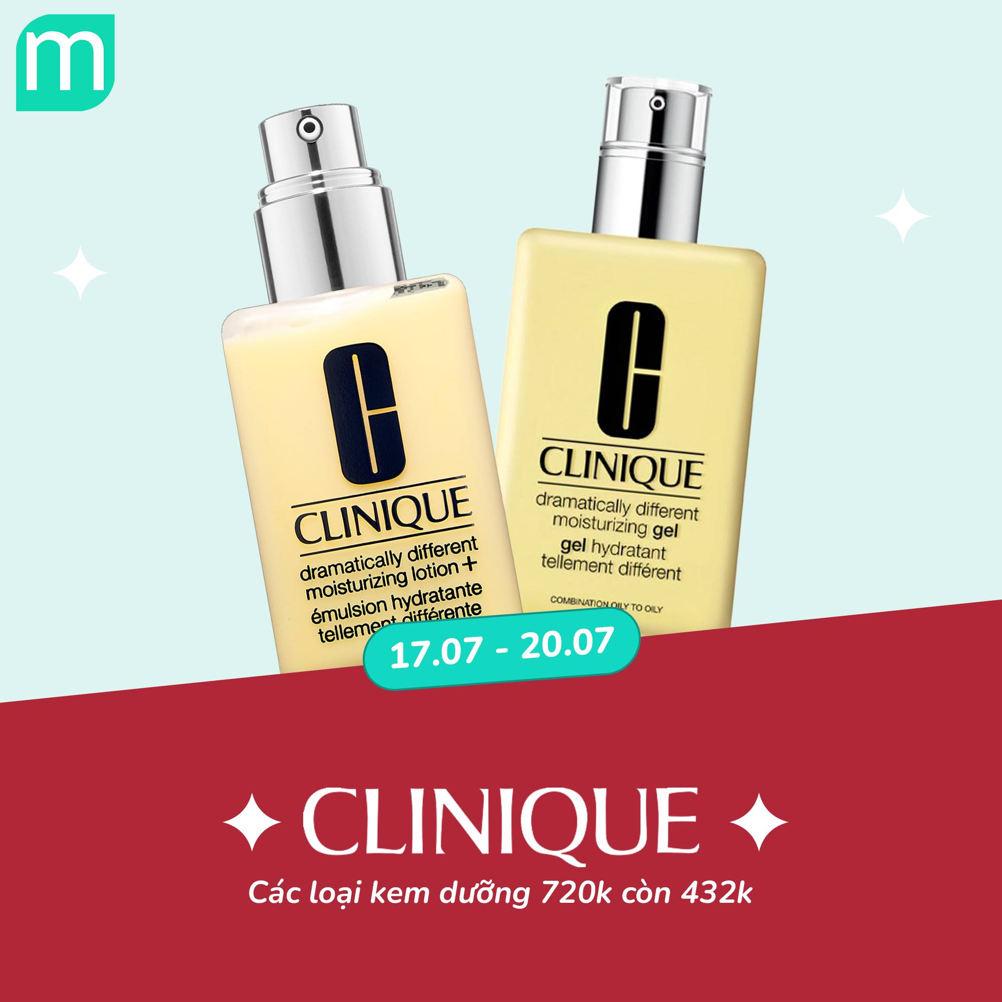 [Đại Tiệc Mỹ Phẩm Quốc Tế] SALE BOM TẤN UPTO 60% – QUÀ CỰC CHẤT