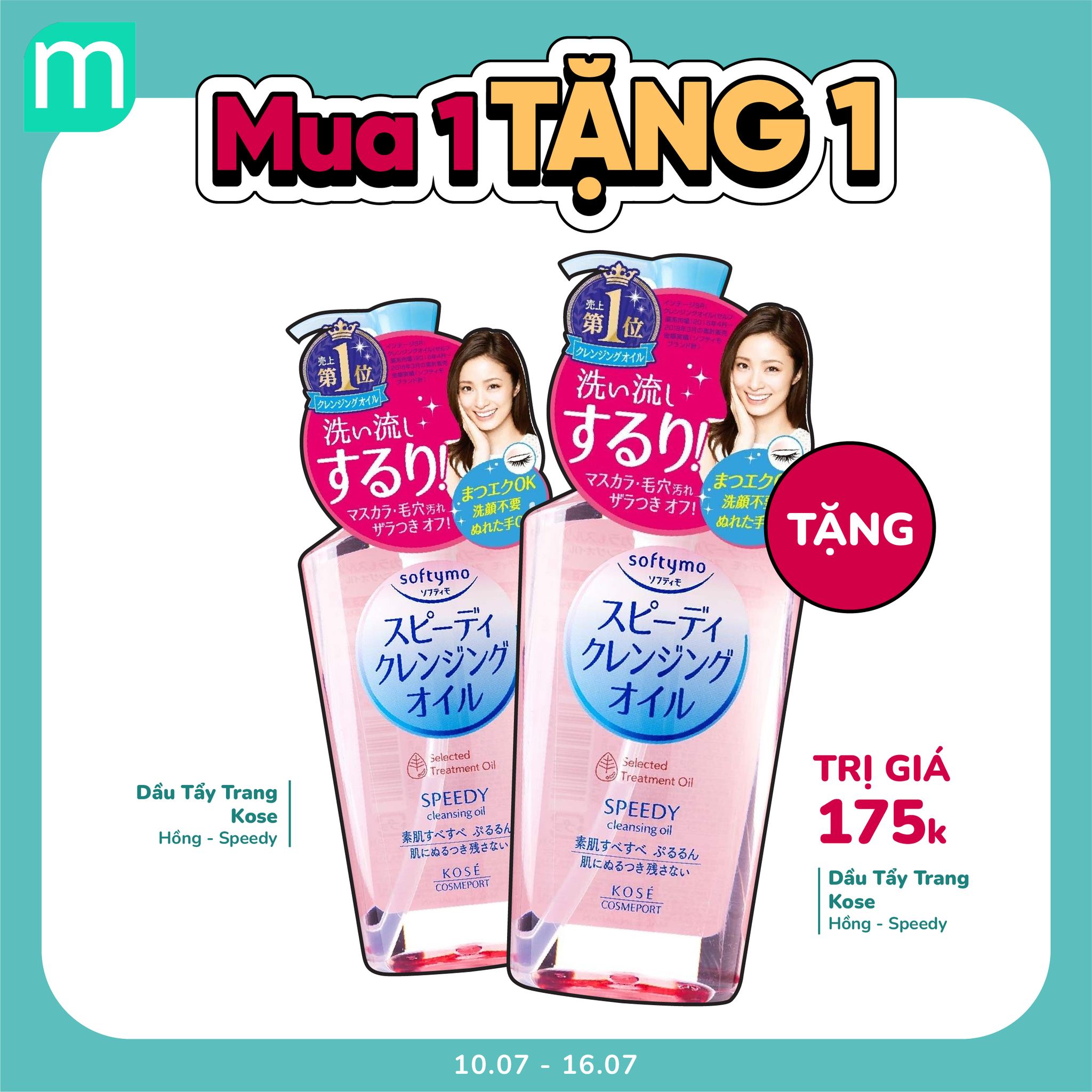 Bùng Nổ Deal Mua 1 Tặng 1 Mừng Mint 9 Tuổi