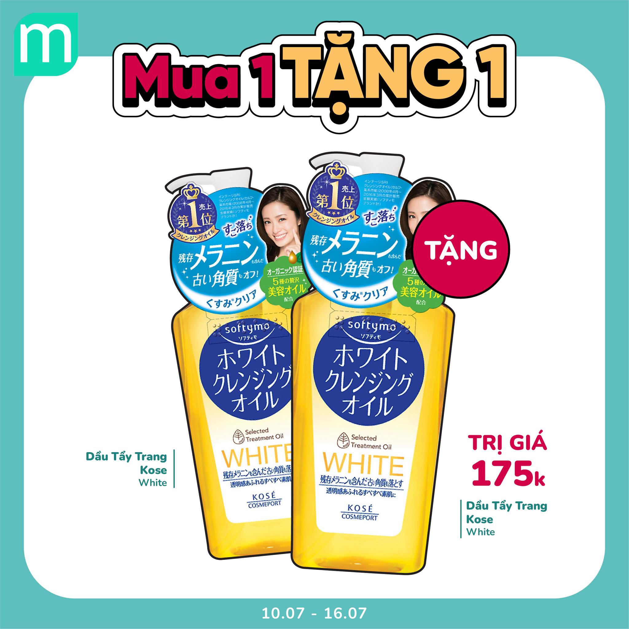 Bùng Nổ Deal Mua 1 Tặng 1 Mừng Mint 9 Tuổi