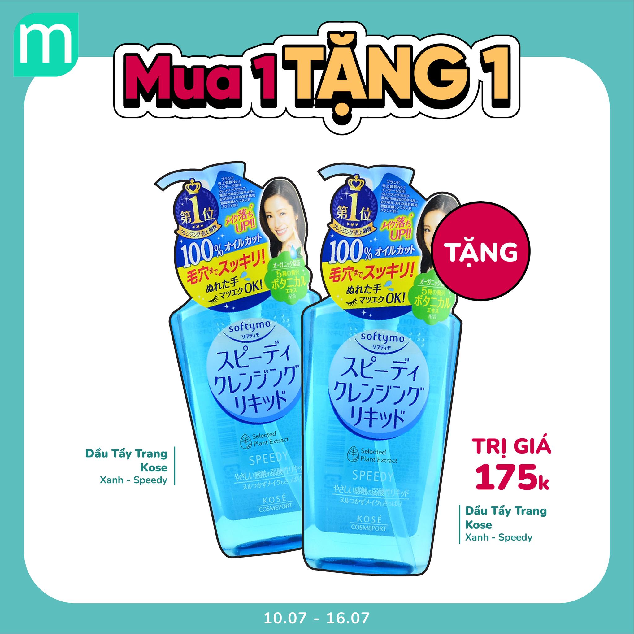 Bùng Nổ Deal Mua 1 Tặng 1 Mừng Mint 9 Tuổi