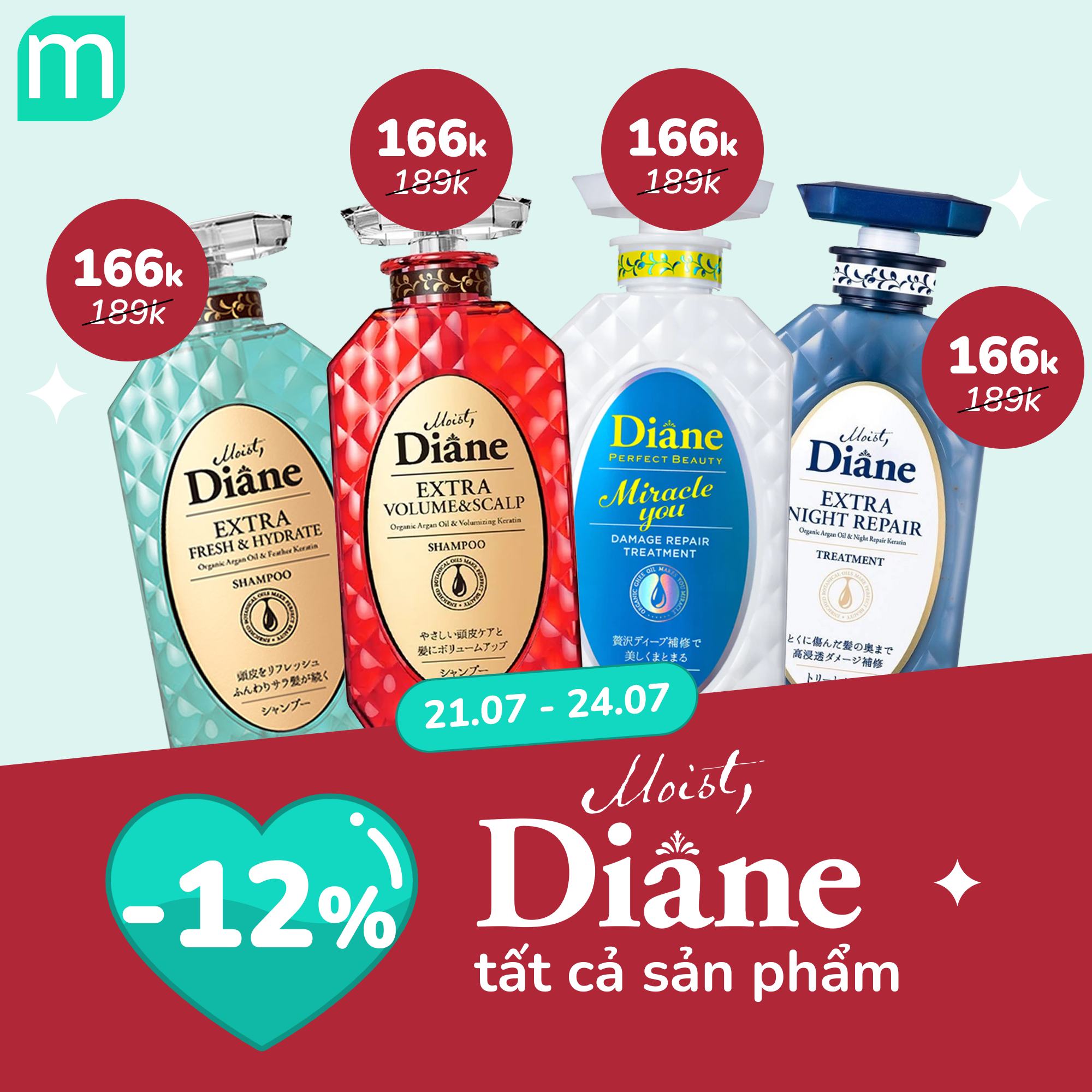 [Đại Tiệc Mỹ Phẩm Quốc Tế] SALE BOM TẤN UPTO 60% – QUÀ CỰC CHẤT