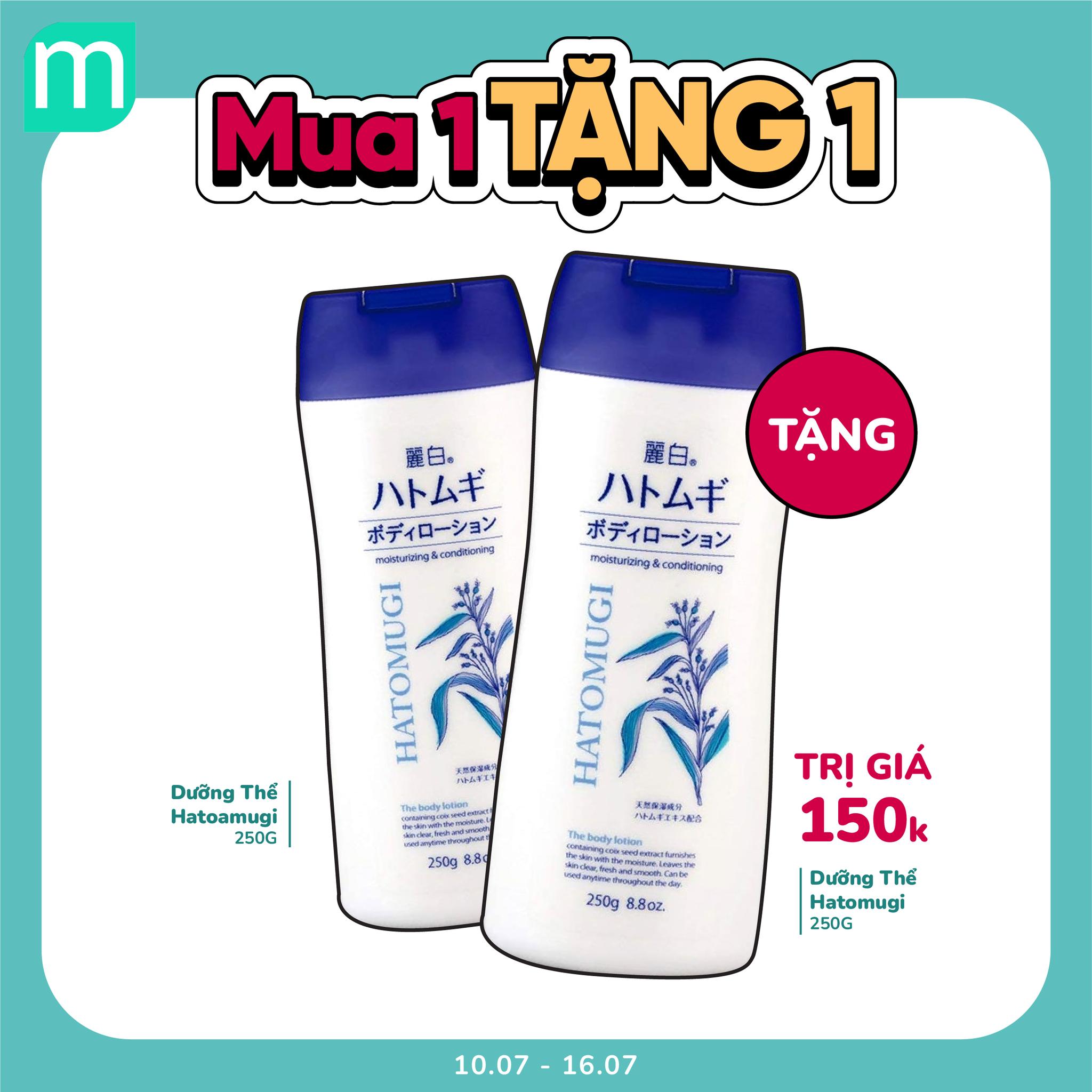 Bùng Nổ Deal Mua 1 Tặng 1 Mừng Mint 9 Tuổi