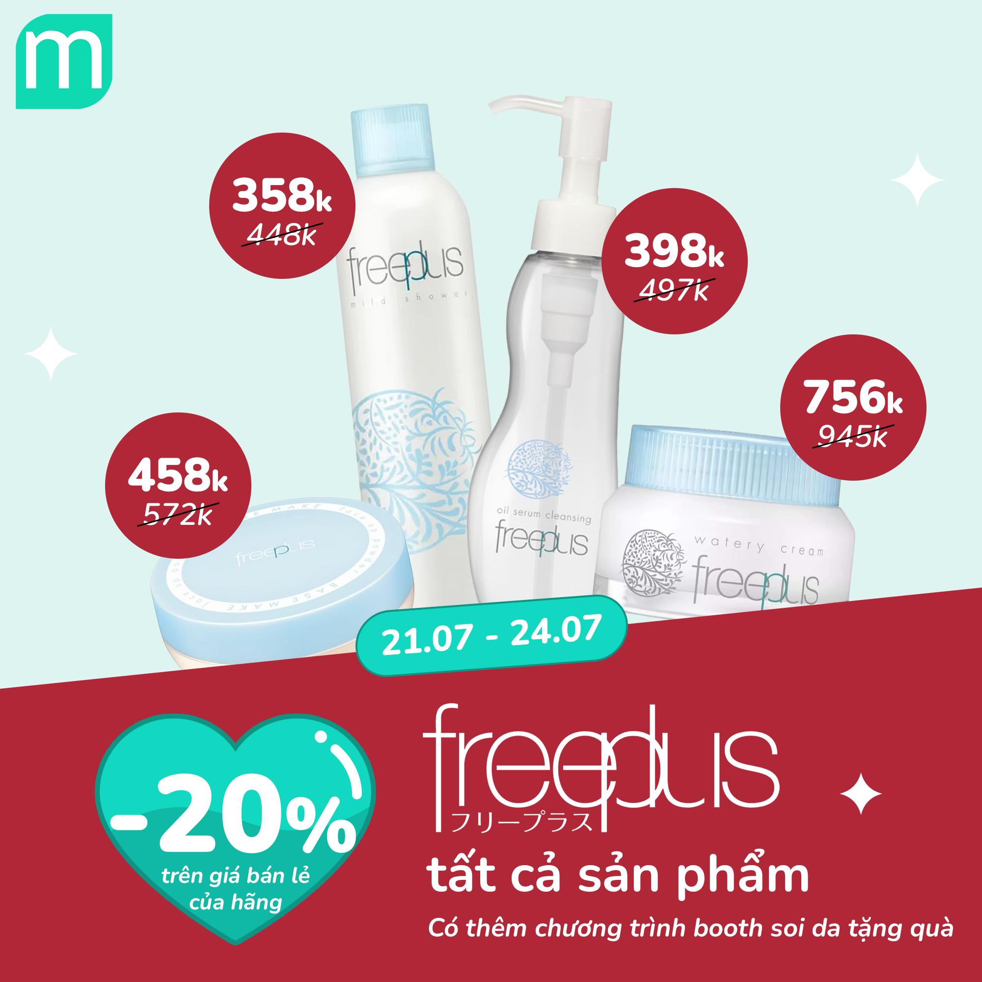 [Đại Tiệc Mỹ Phẩm Quốc Tế] SALE BOM TẤN UPTO 60% – QUÀ CỰC CHẤT