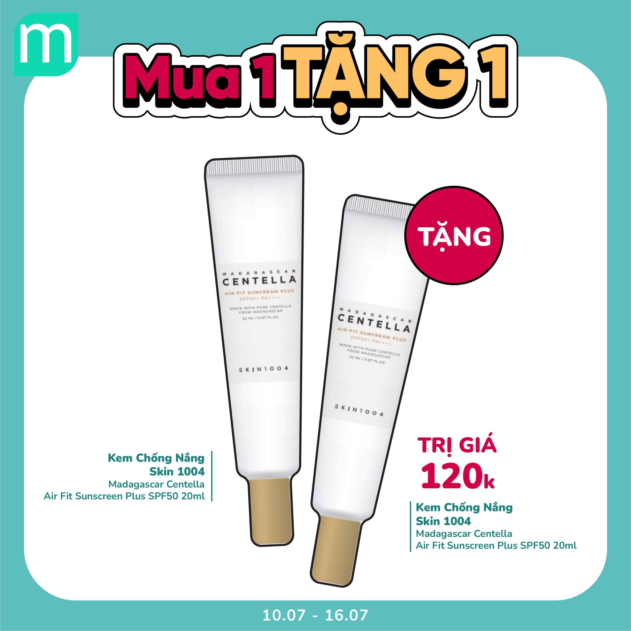 Bùng Nổ Deal Mua 1 Tặng 1 Mừng Mint 9 Tuổi