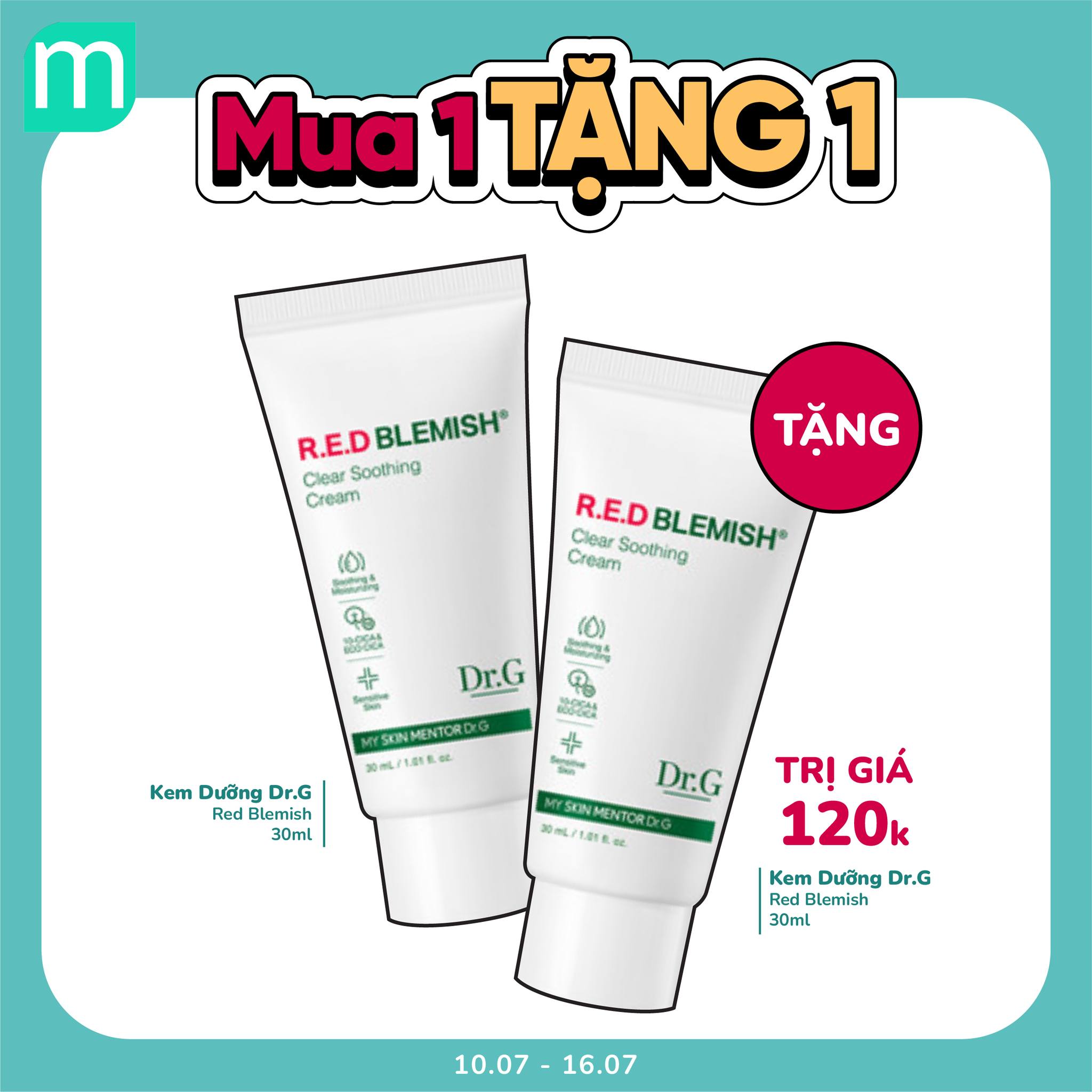 Bùng Nổ Deal Mua 1 Tặng 1 Mừng Mint 9 Tuổi