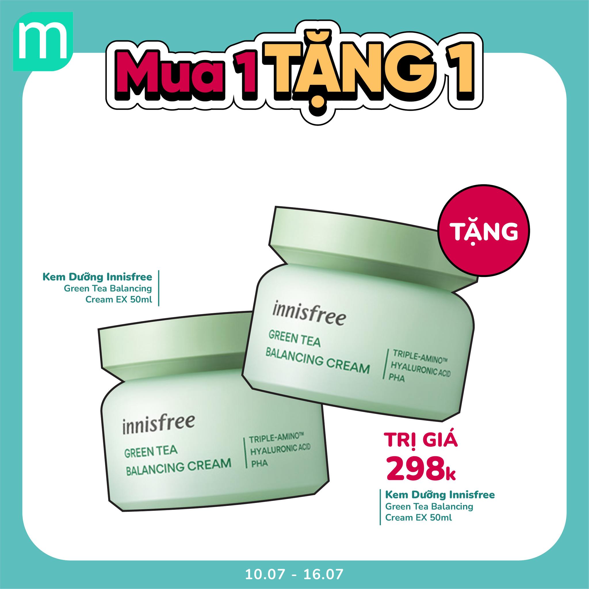 Bùng Nổ Deal Mua 1 Tặng 1 Mừng Mint 9 Tuổi