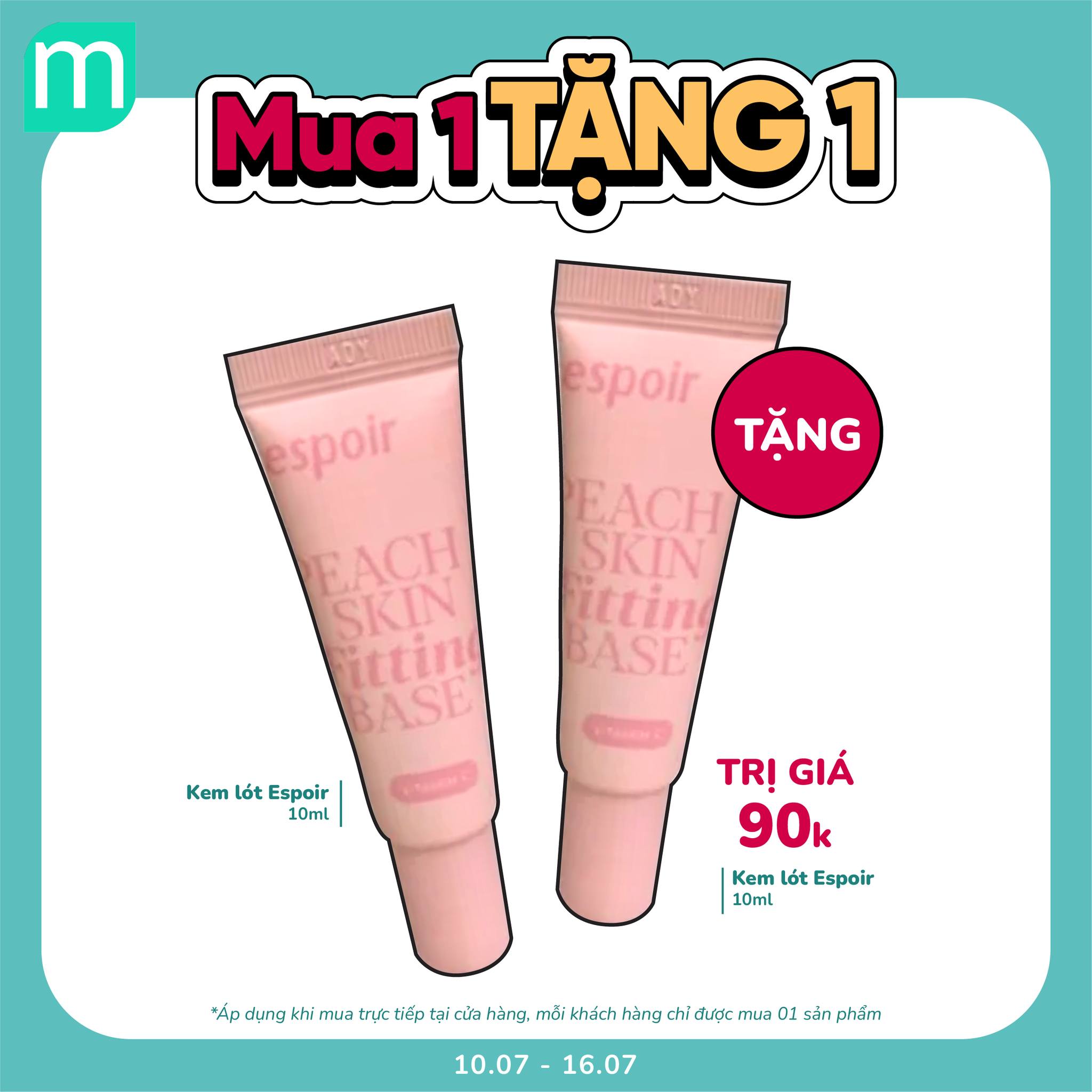 Bùng Nổ Deal Mua 1 Tặng 1 Mừng Mint 9 Tuổi