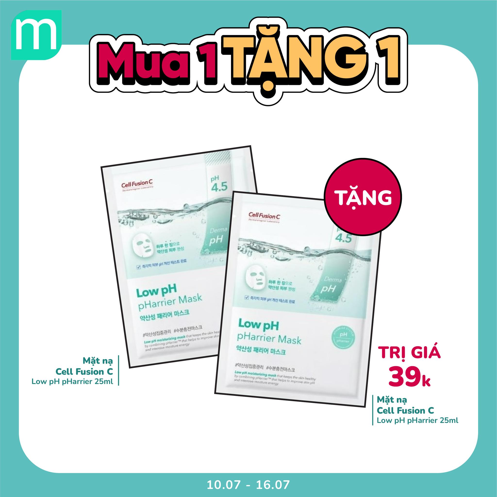 Bùng Nổ Deal Mua 1 Tặng 1 Mừng Mint 9 Tuổi