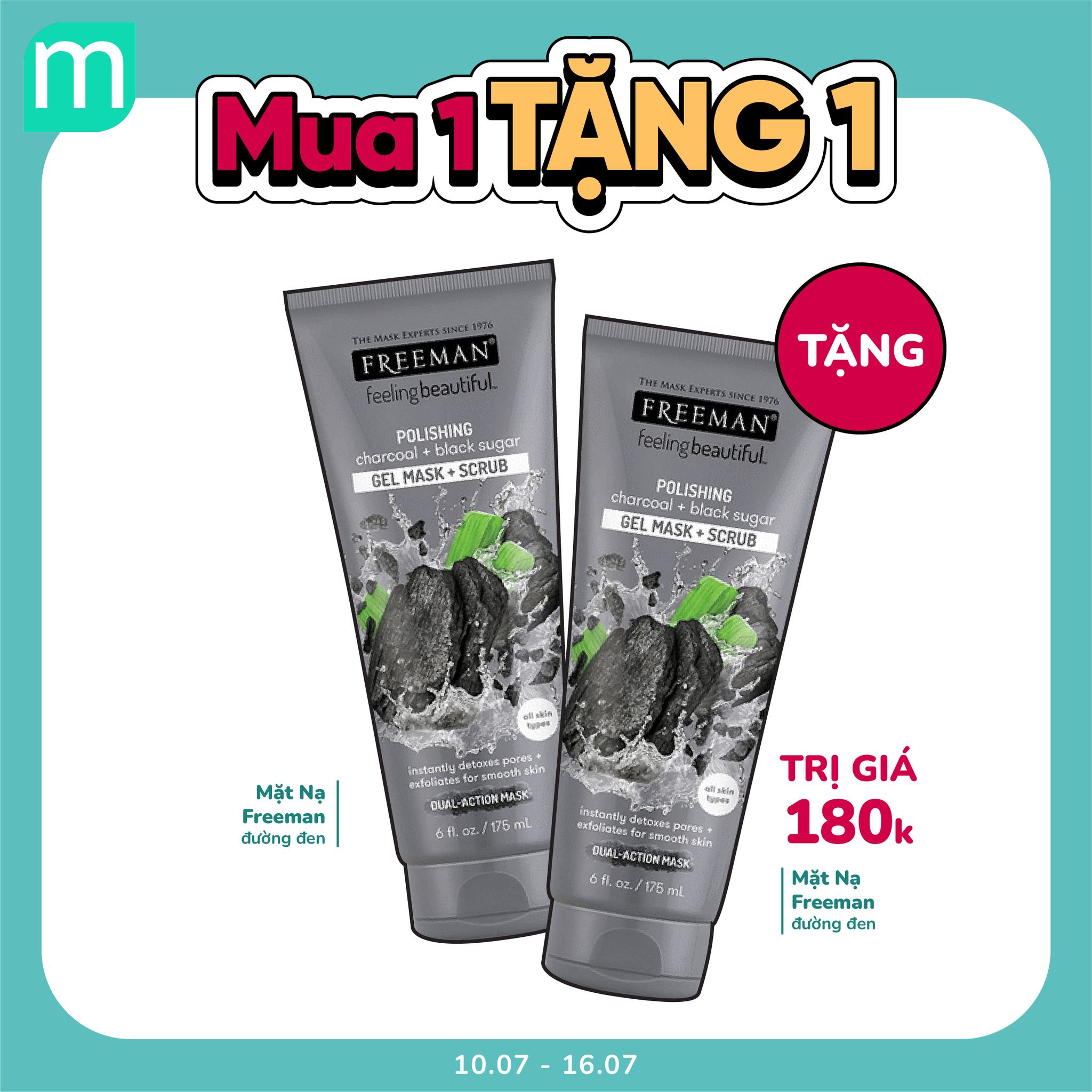Bùng Nổ Deal Mua 1 Tặng 1 Mừng Mint 9 Tuổi