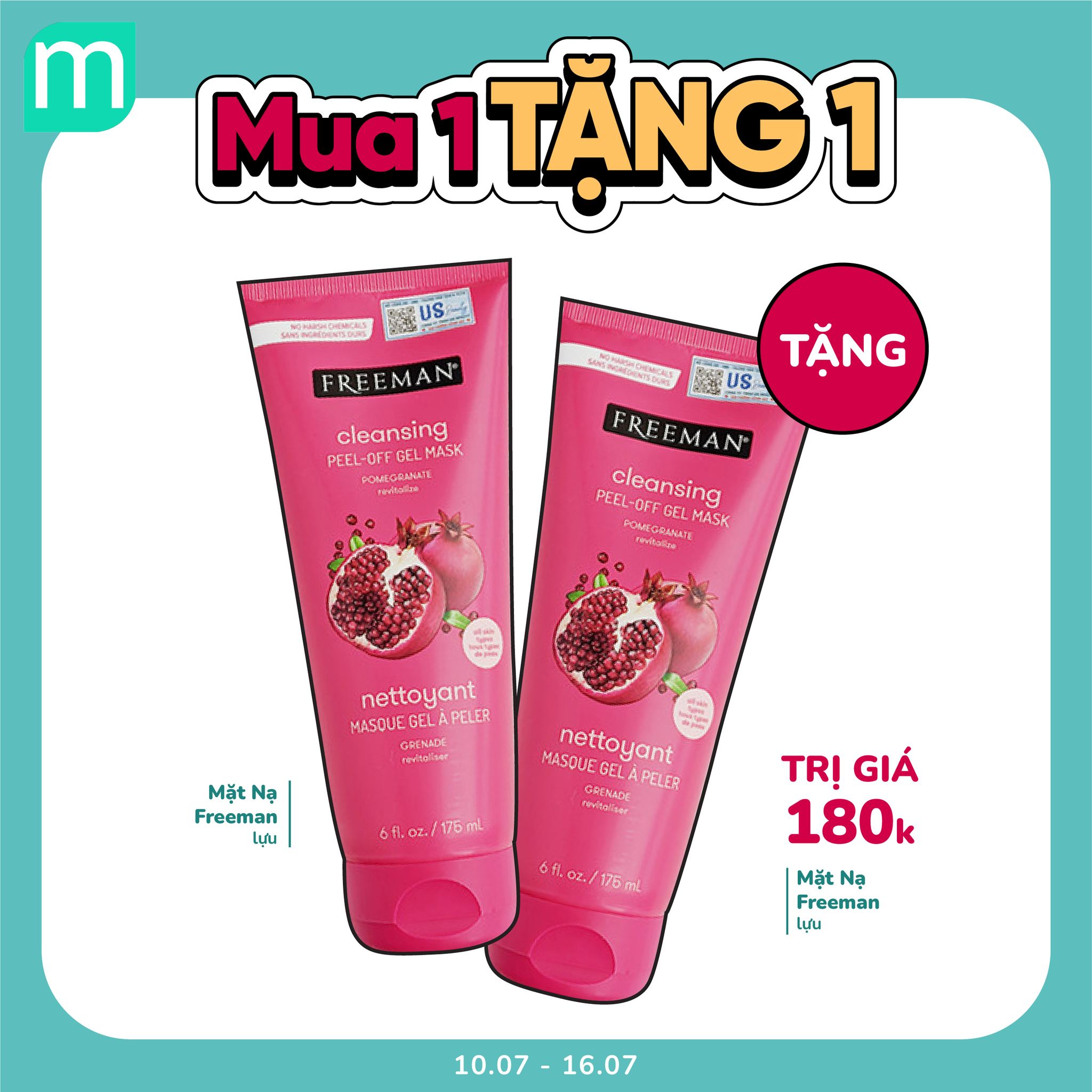 Bùng Nổ Deal Mua 1 Tặng 1 Mừng Mint 9 Tuổi