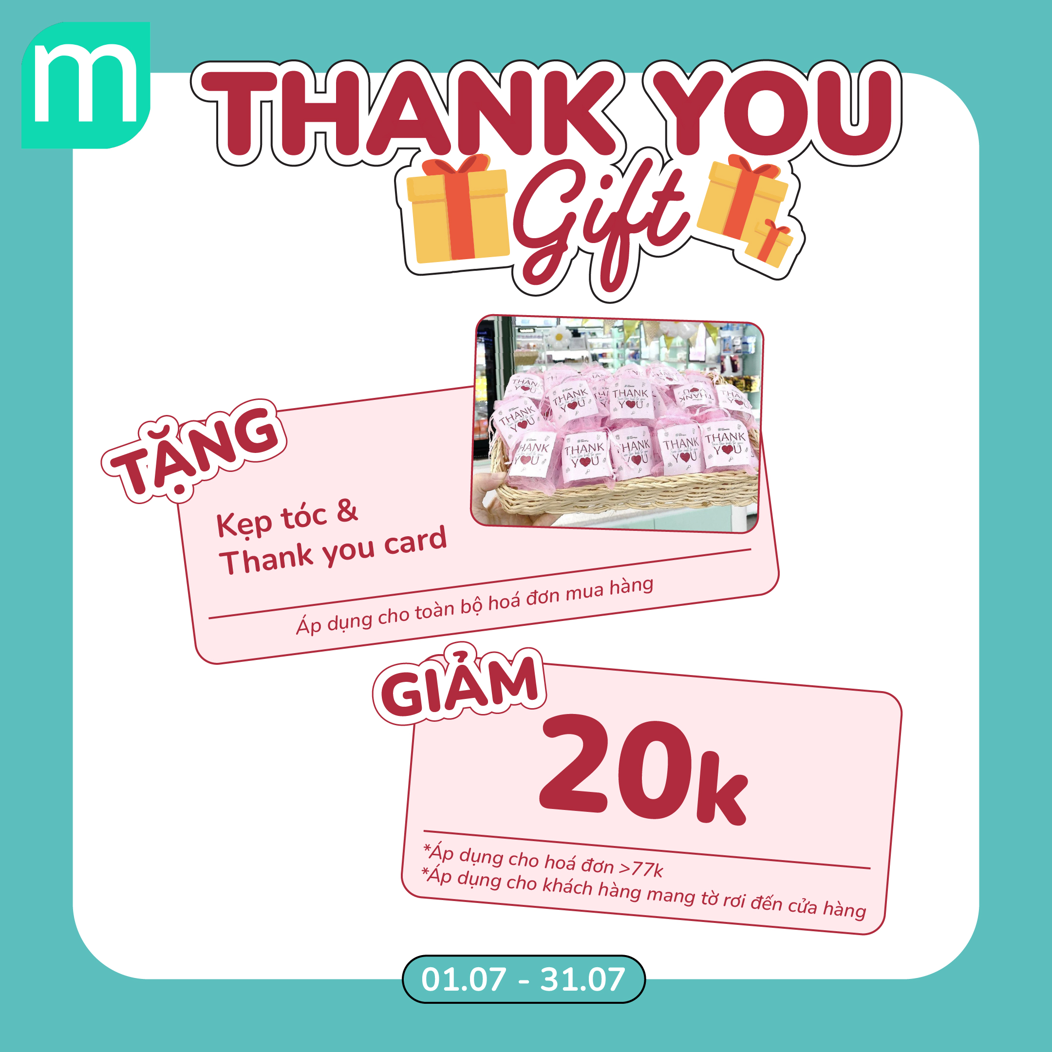 Mint 9 tuổi