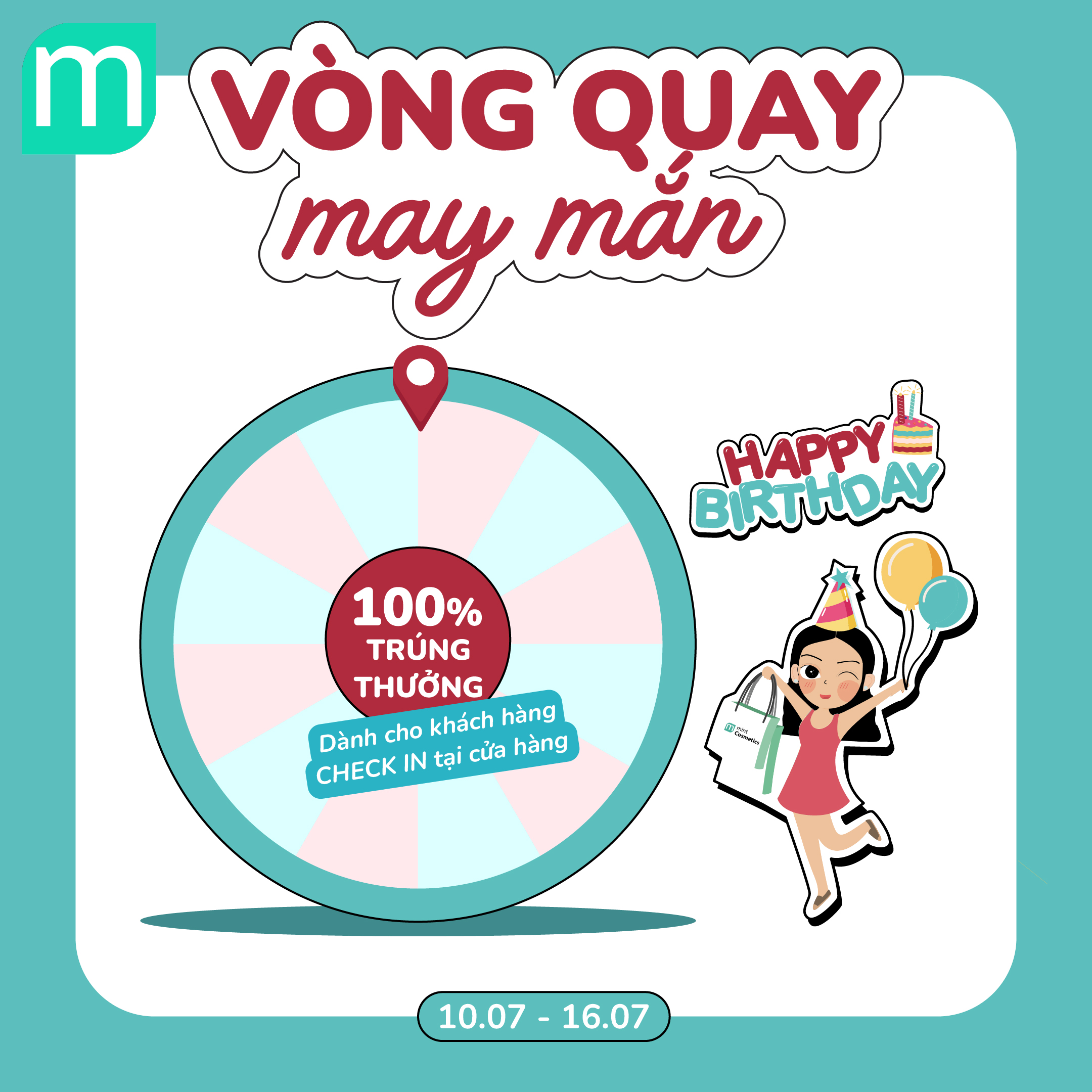 Mint 9 tuổi