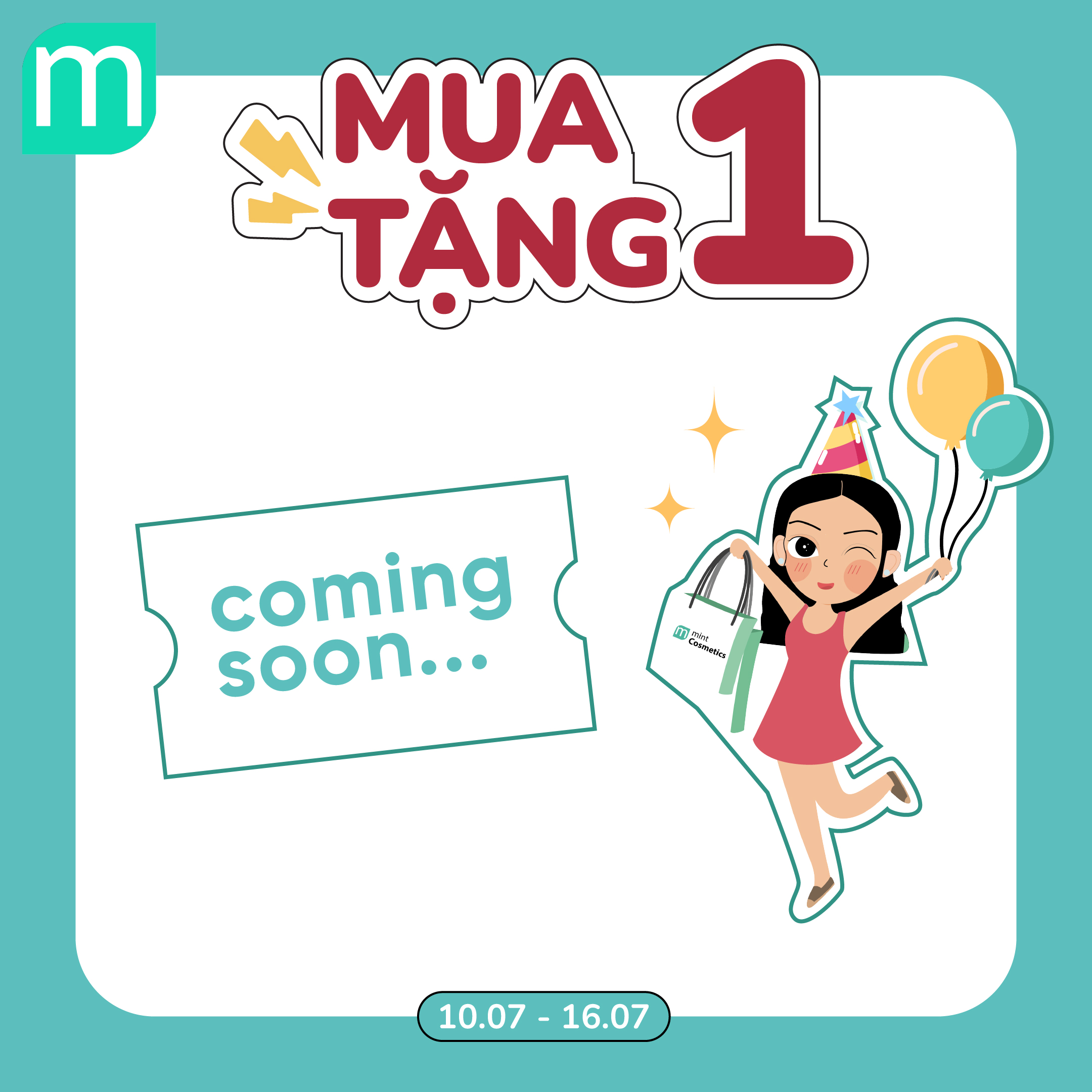 Mint 9 tuổi