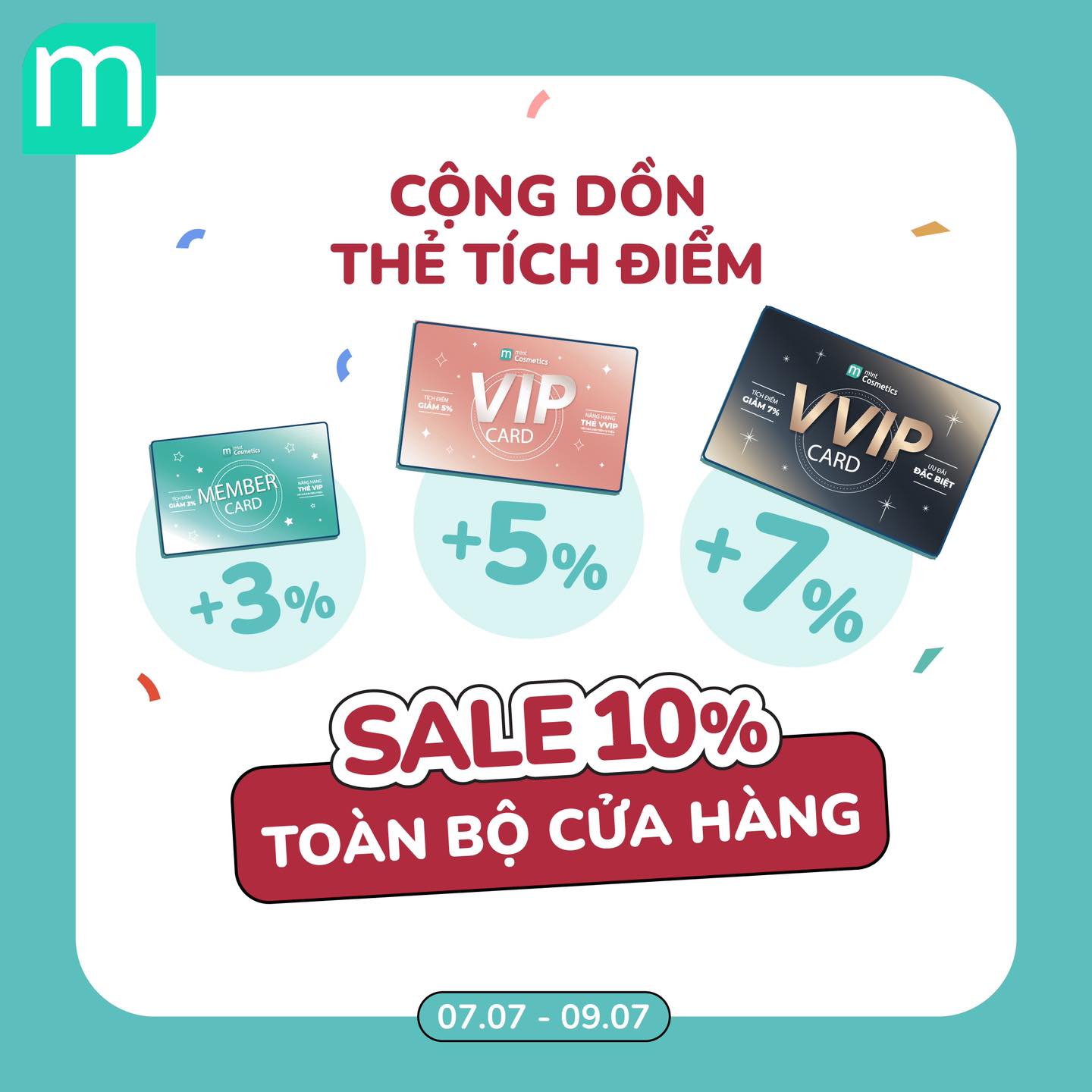 Mint 9 tuổi