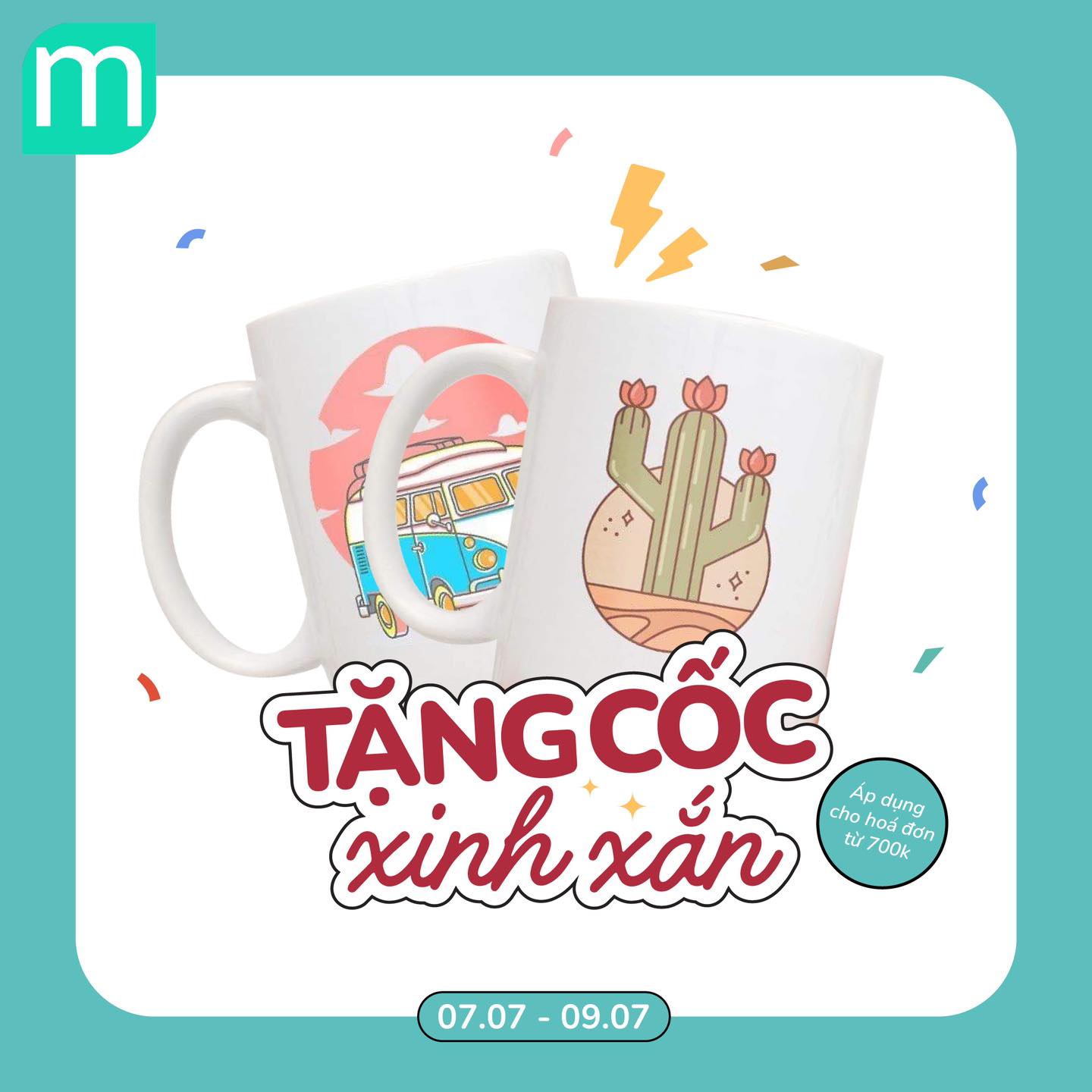 Mint 9 tuổi
