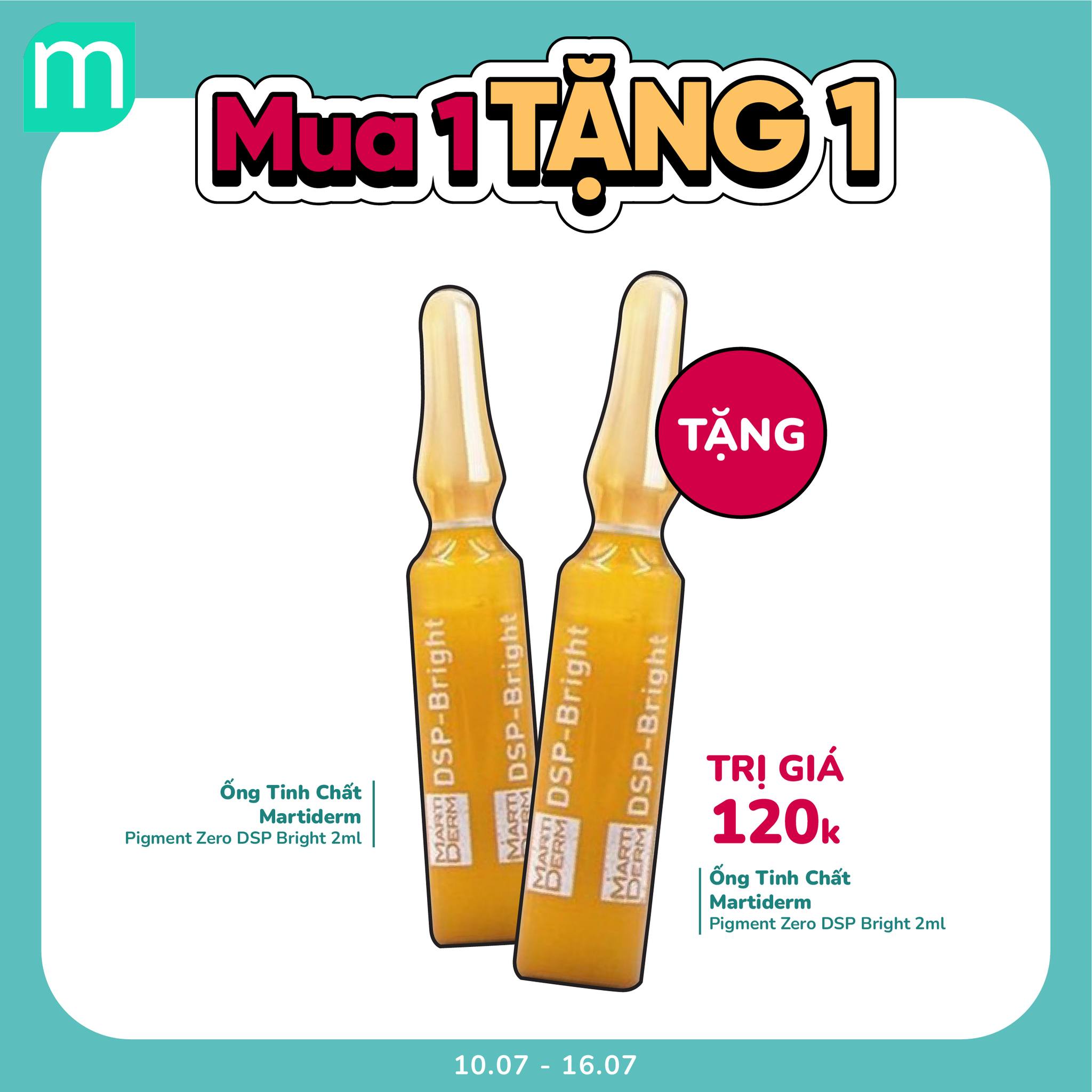 Bùng Nổ Deal Mua 1 Tặng 1 Mừng Mint 9 Tuổi