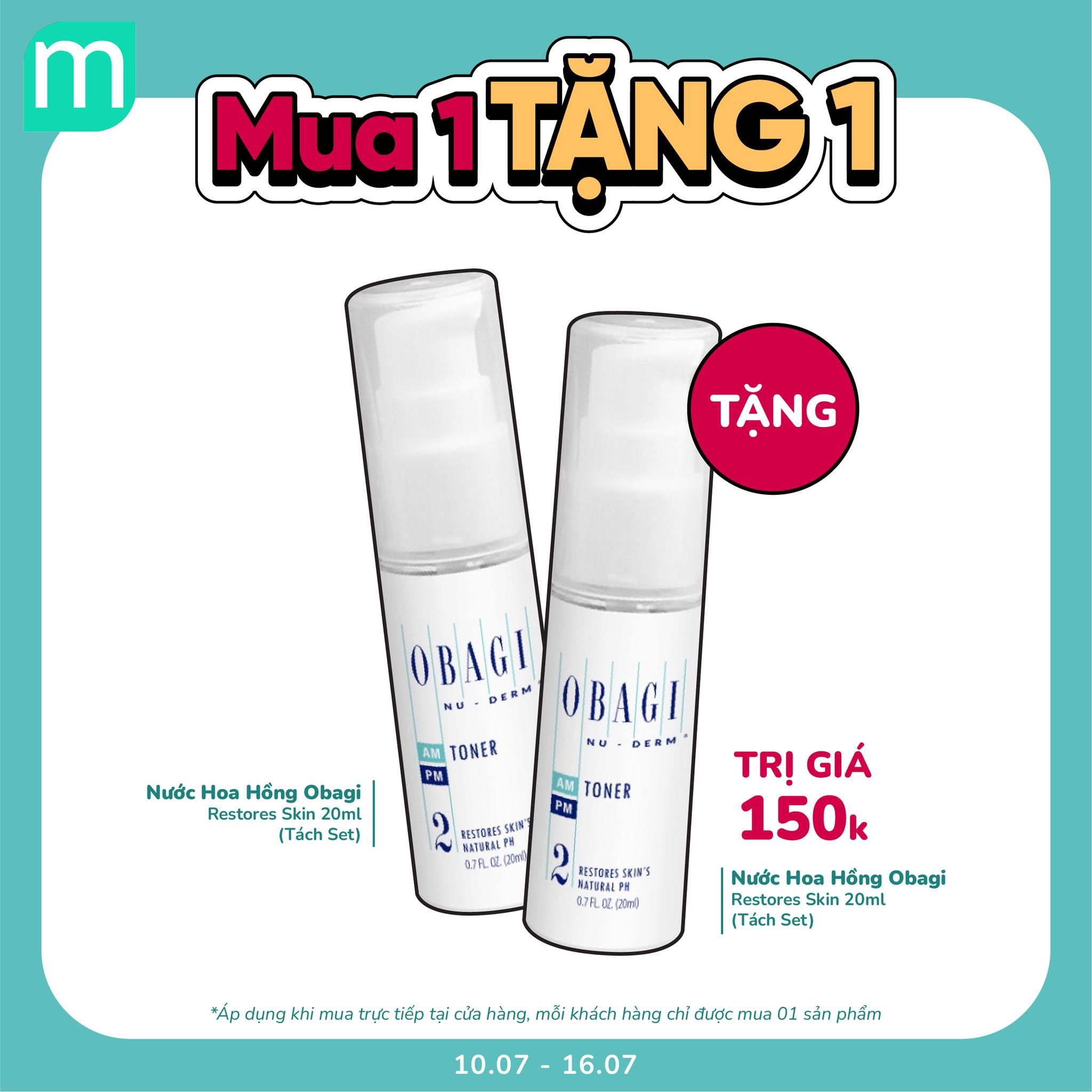 Bùng Nổ Deal Mua 1 Tặng 1 Mừng Mint 9 Tuổi