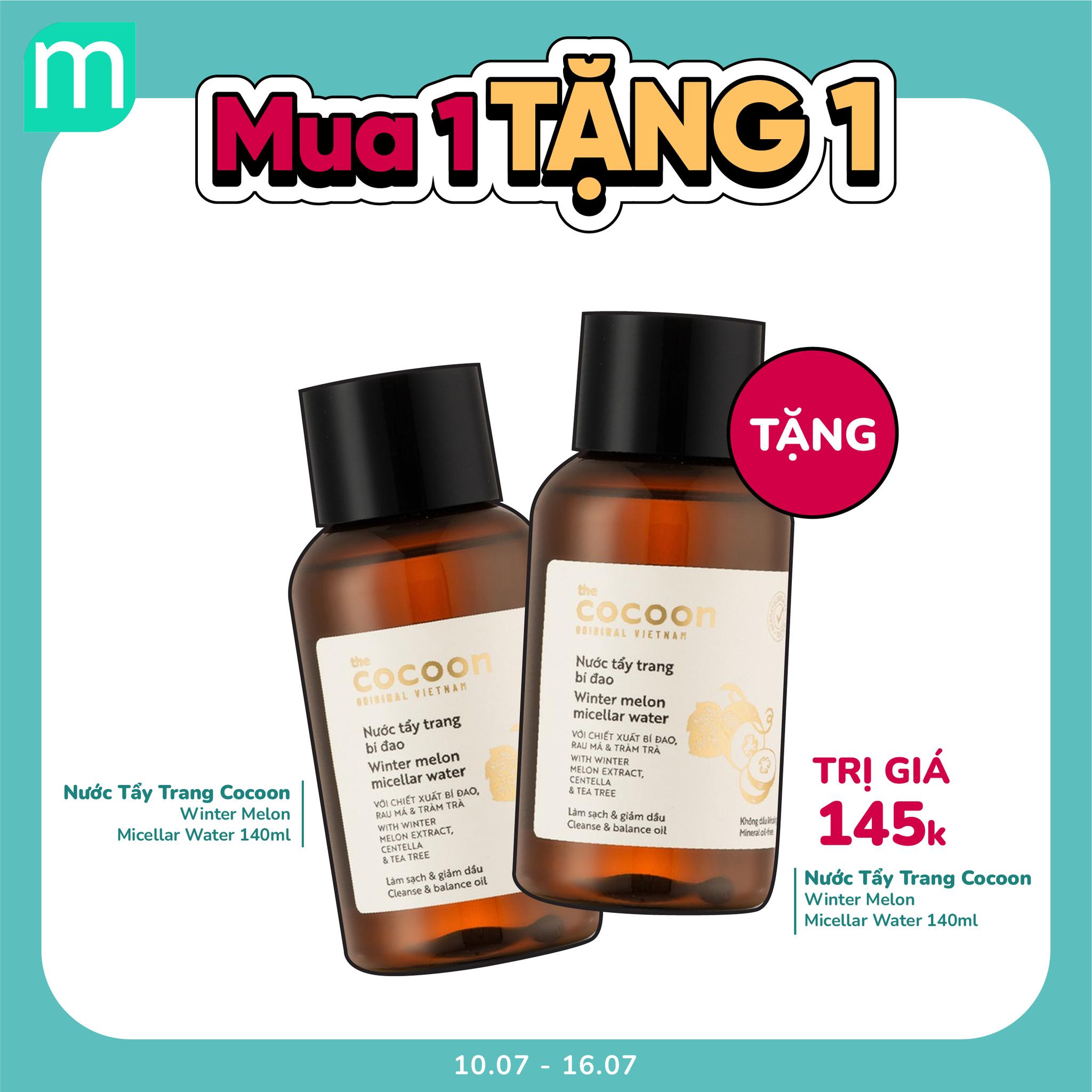 Bùng Nổ Deal Mua 1 Tặng 1 Mừng Mint 9 Tuổi