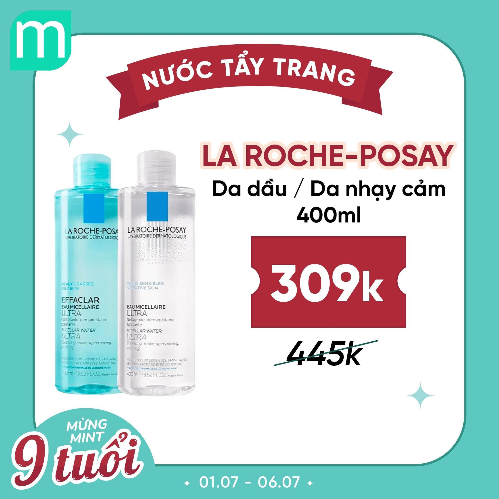 Mint 9 tuổi