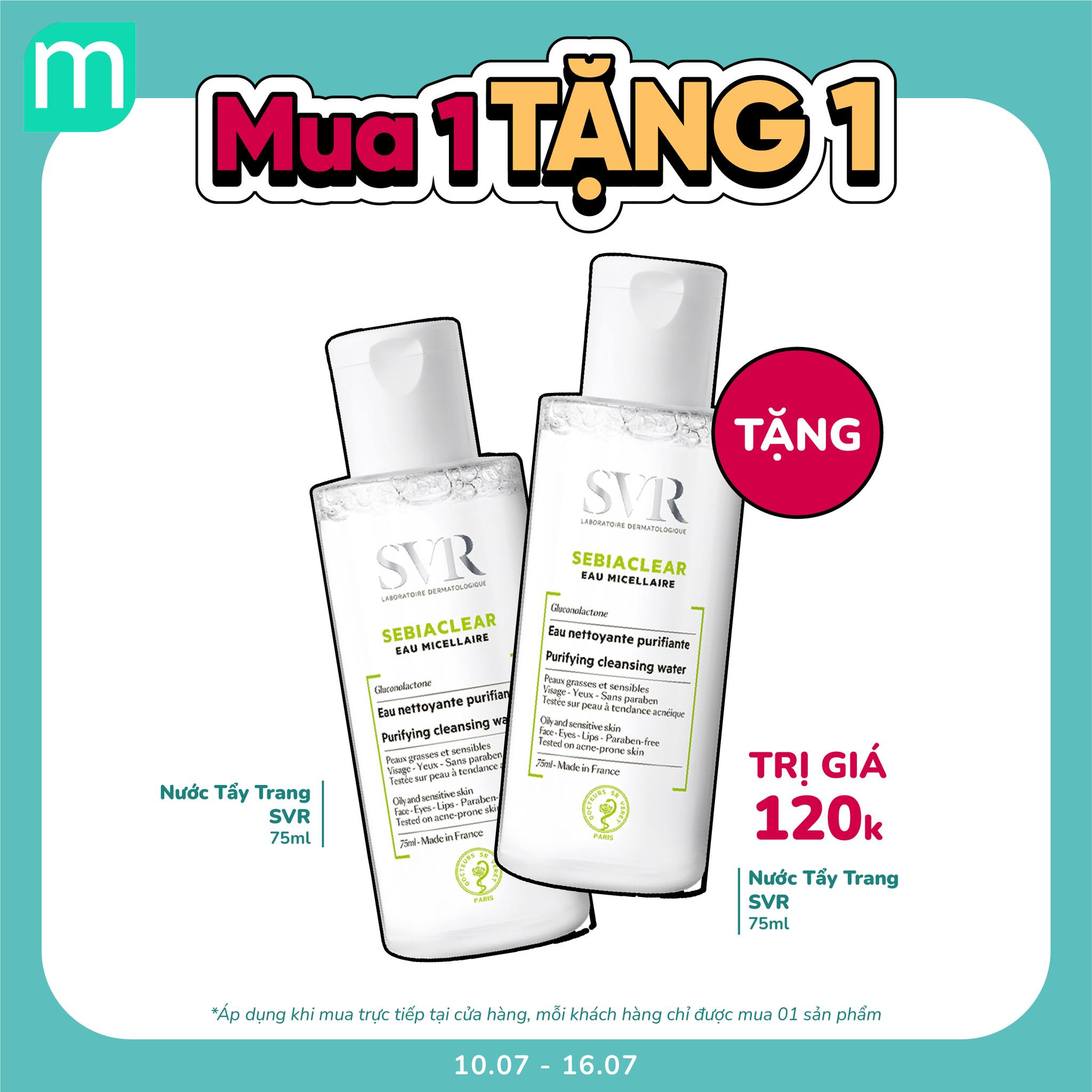 Bùng Nổ Deal Mua 1 Tặng 1 Mừng Mint 9 Tuổi
