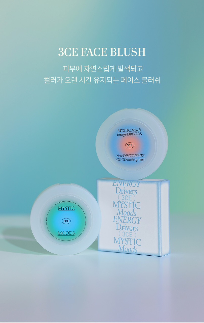 Phấn Má 3CE Mystic Moods Face Blush 5G Phấn Má 3CE Mystic Moods Face Blush 5G